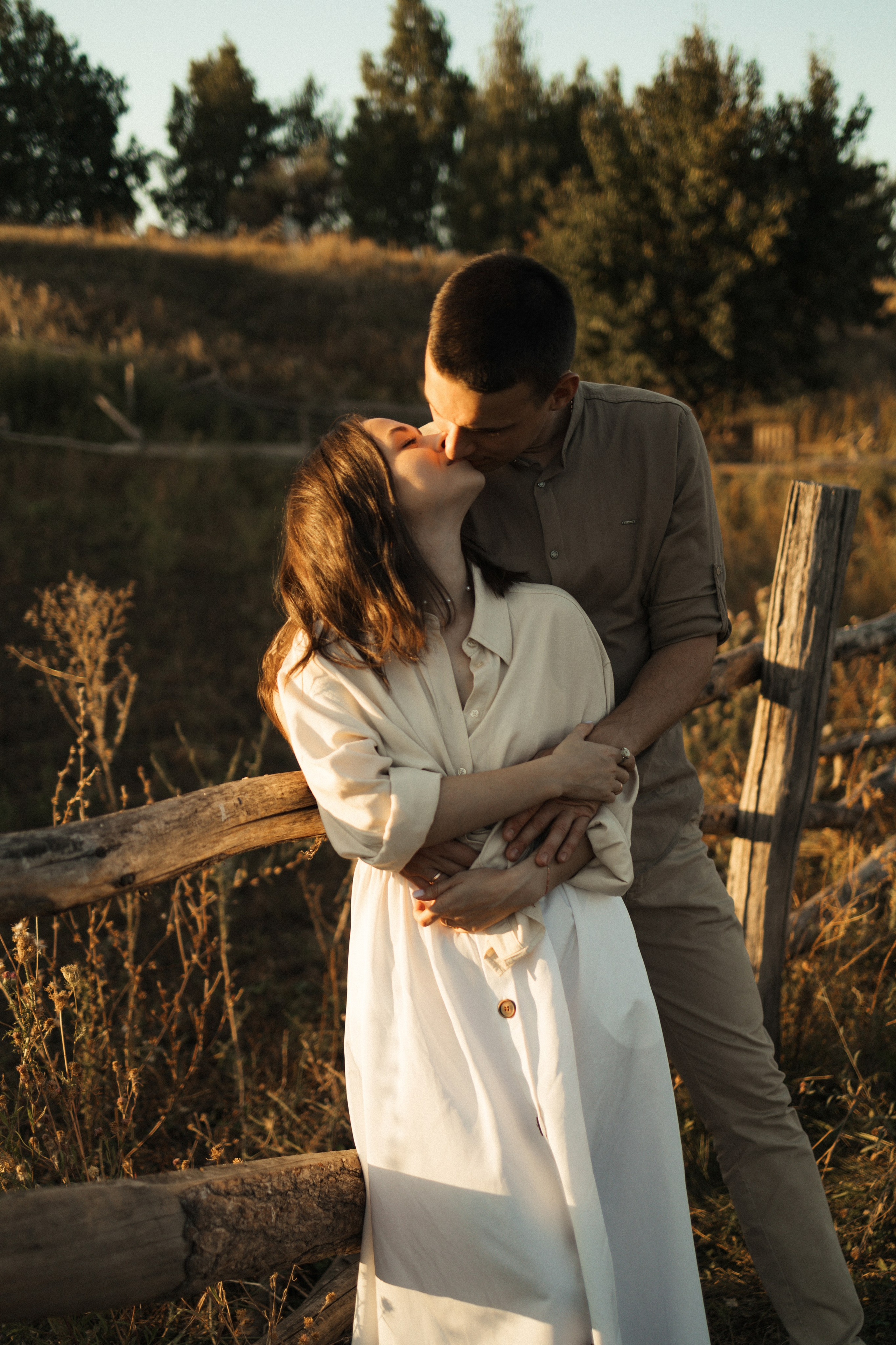 Летний вечер. Семейный лайфстайл фотограф в г. Липецк