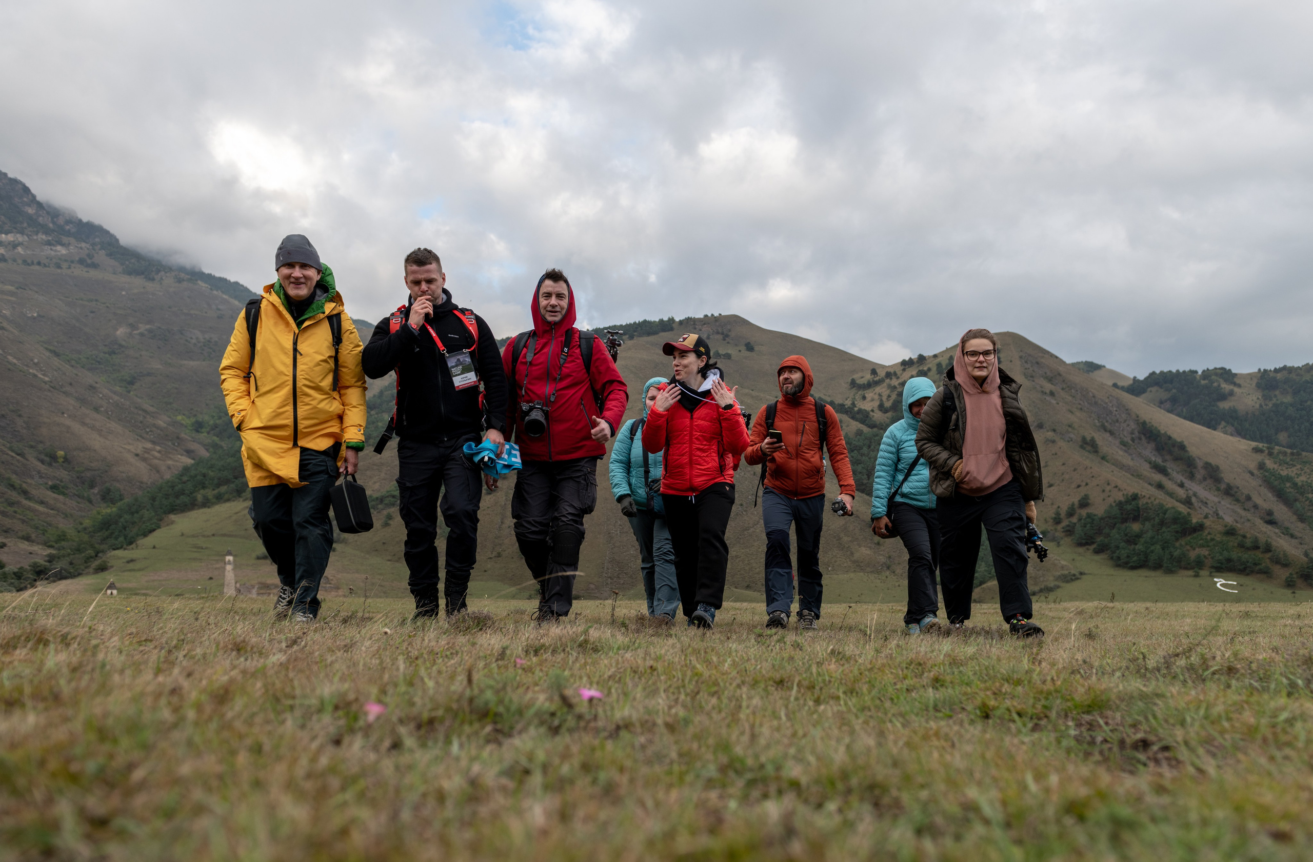 Новости. NPC'25. Фотографии. Фототуры и обучение пейзажной фотографии