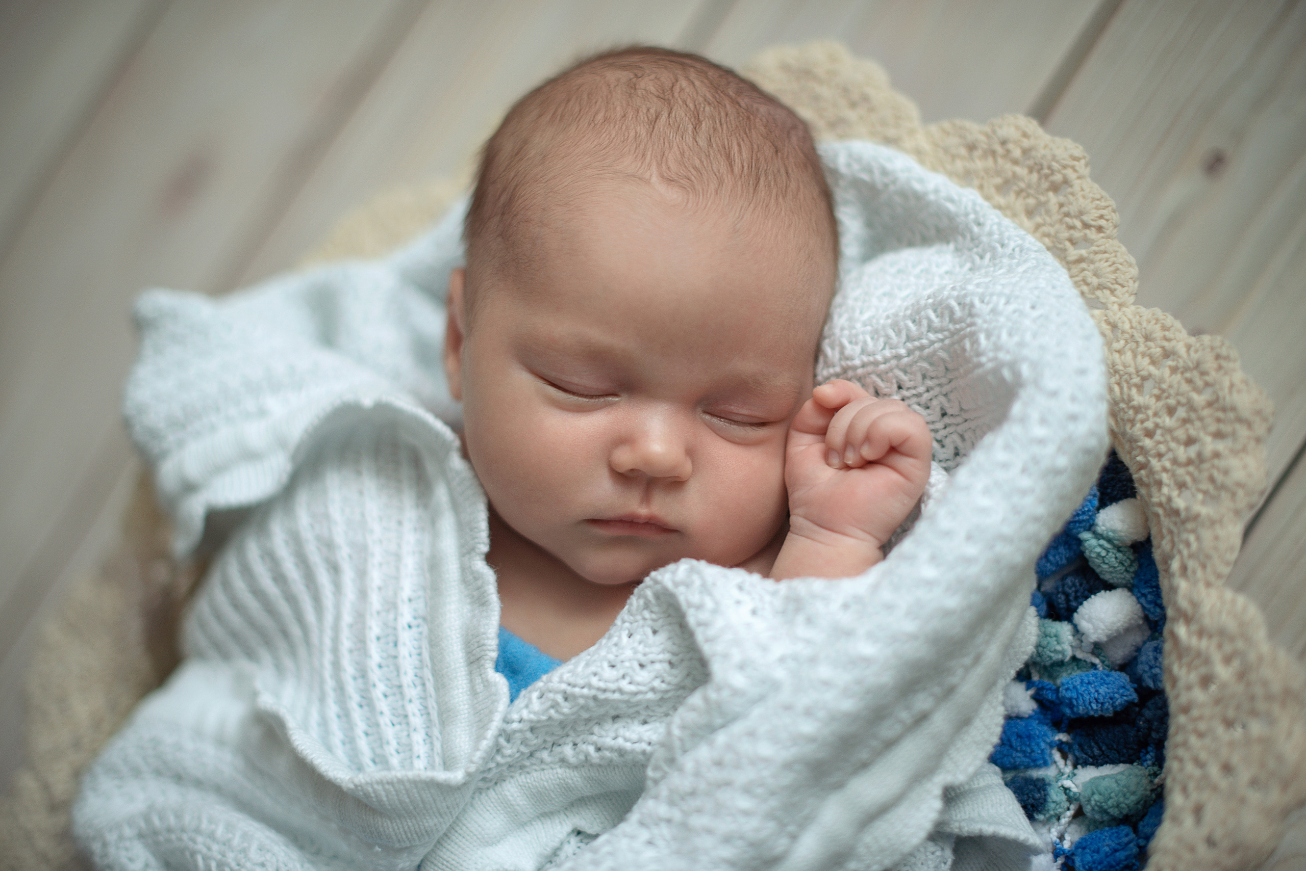 Фотограф новорожденных в Санкт-Петербурге Юлия Борисова