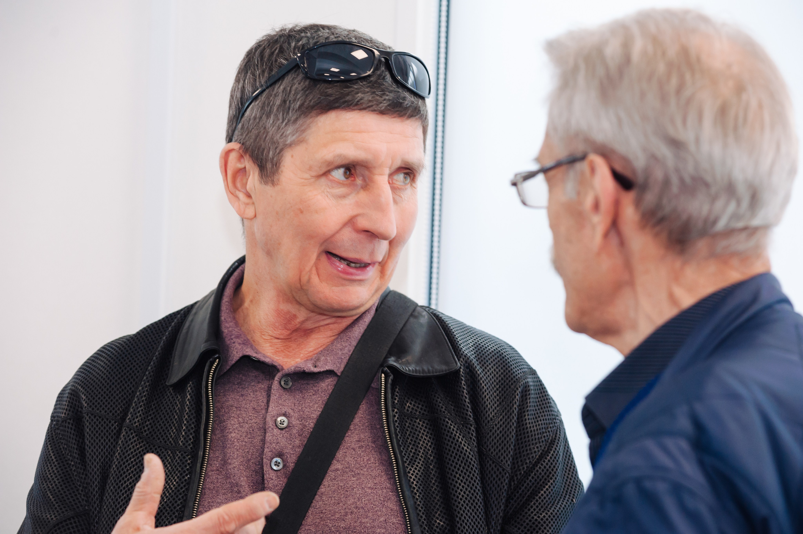 Открытие выставки астрофотографии Compass Plus. Фотограф Магнитогорск Данил Семенов