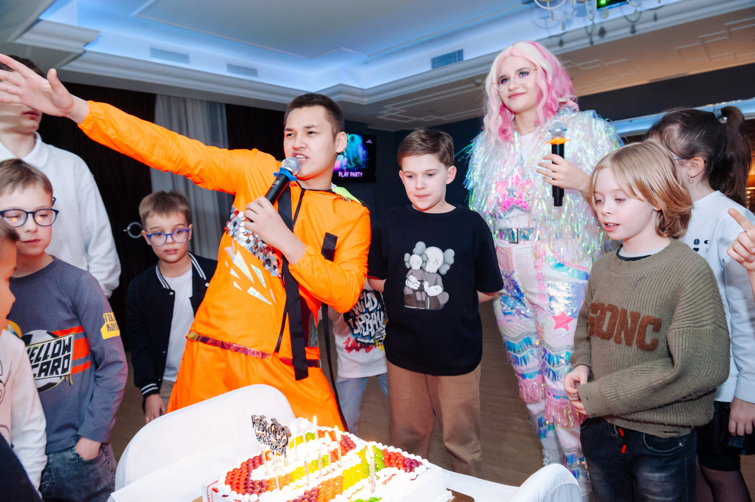 День Рождения Прохора. Фотограф Магнитогорск Данил Семенов