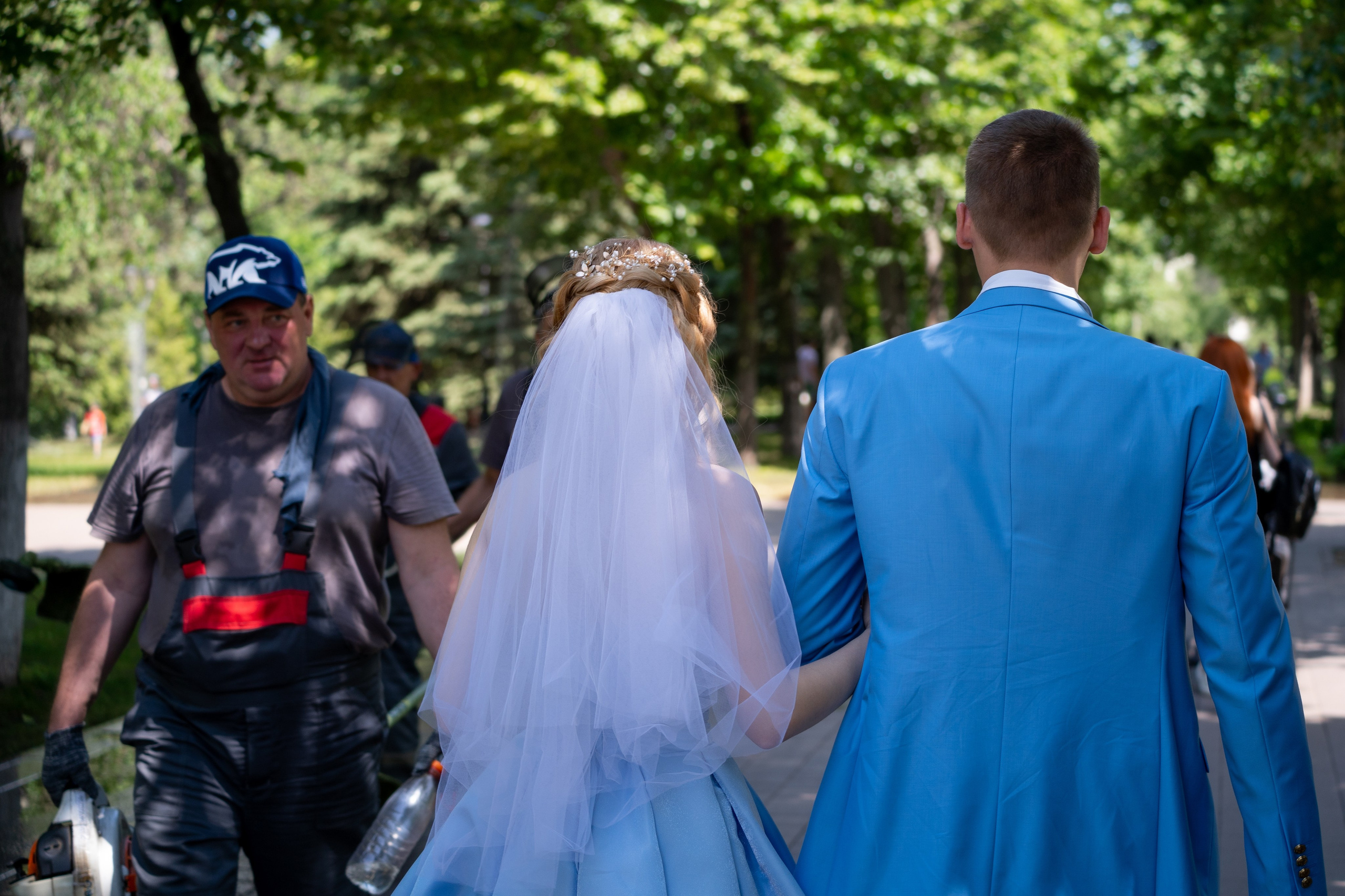 Алексей и Ирина. Фотограф в Самаре Иван Булатов