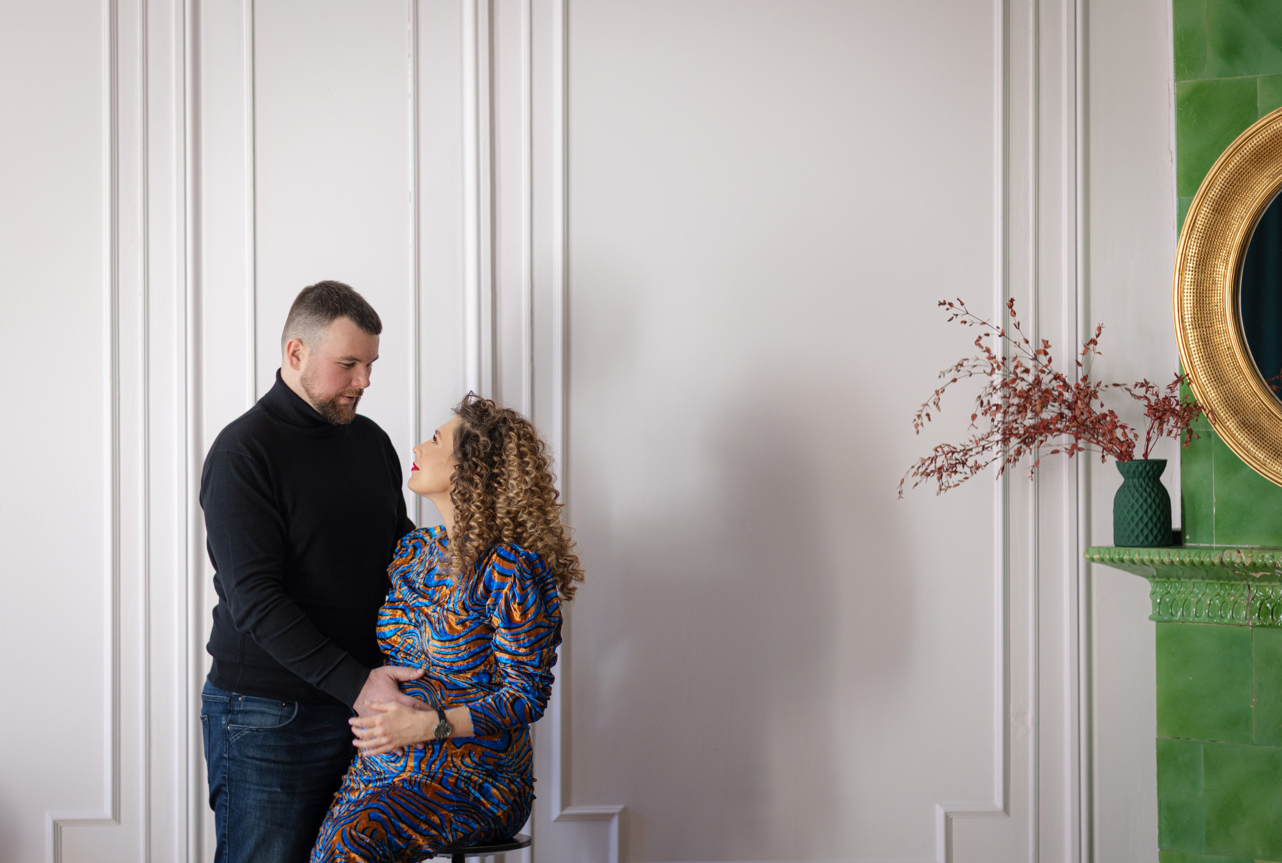 Анастасия и Андрей. Ваш фотограф — Александра Андрущенко