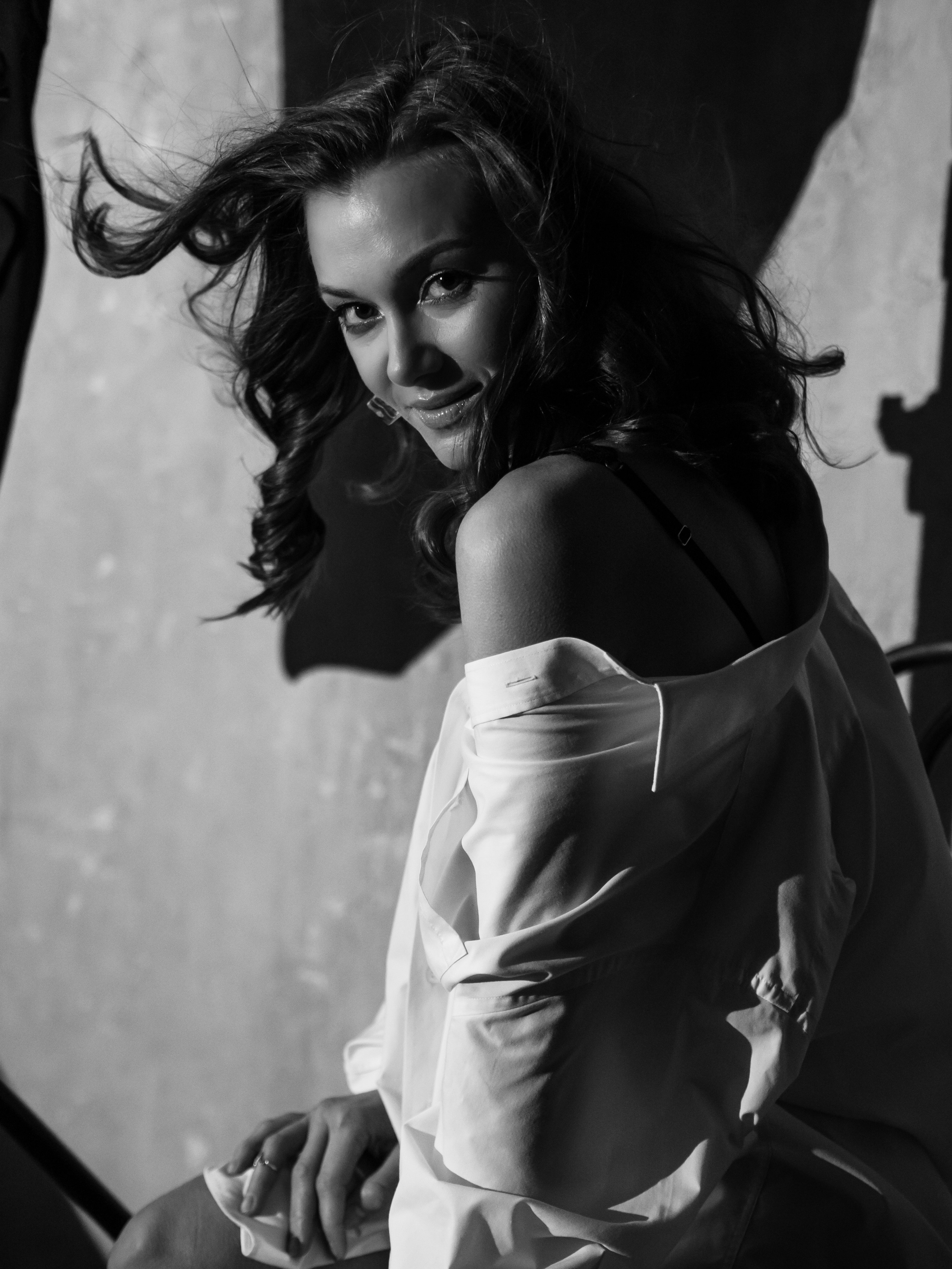 Женский портрет. Фотограф Москва Олеся Семенова