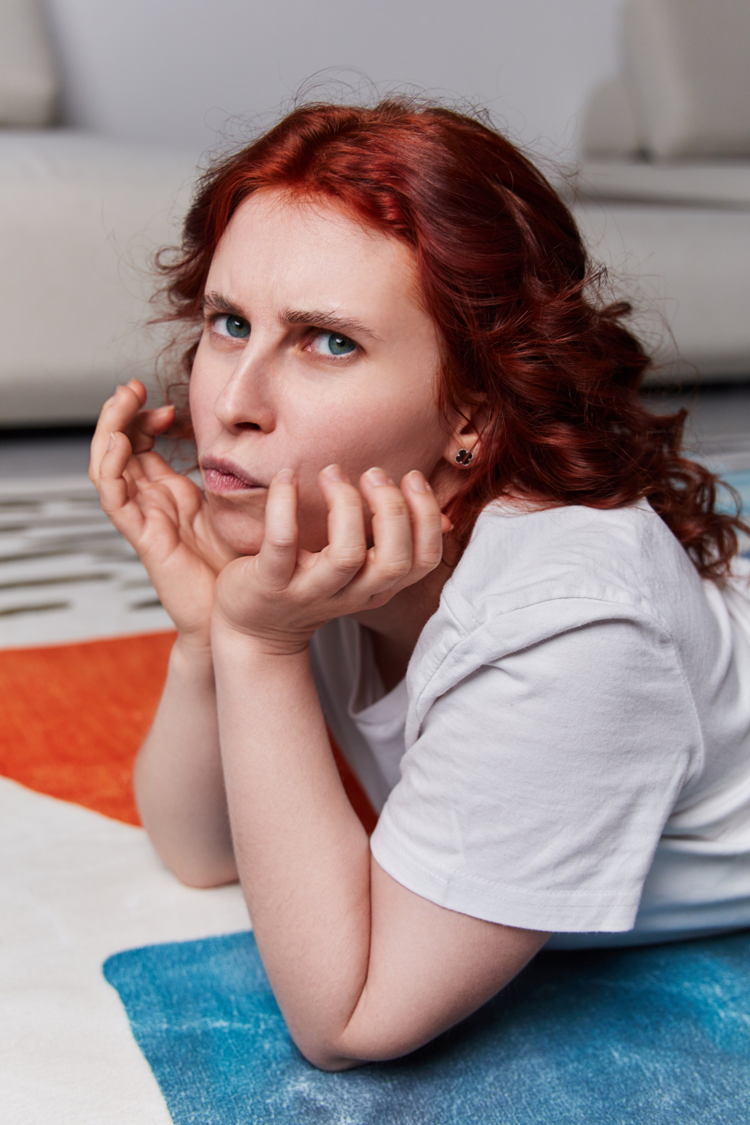 Лера, skypoint. Репортажный фотограф Алёна Кантемирова