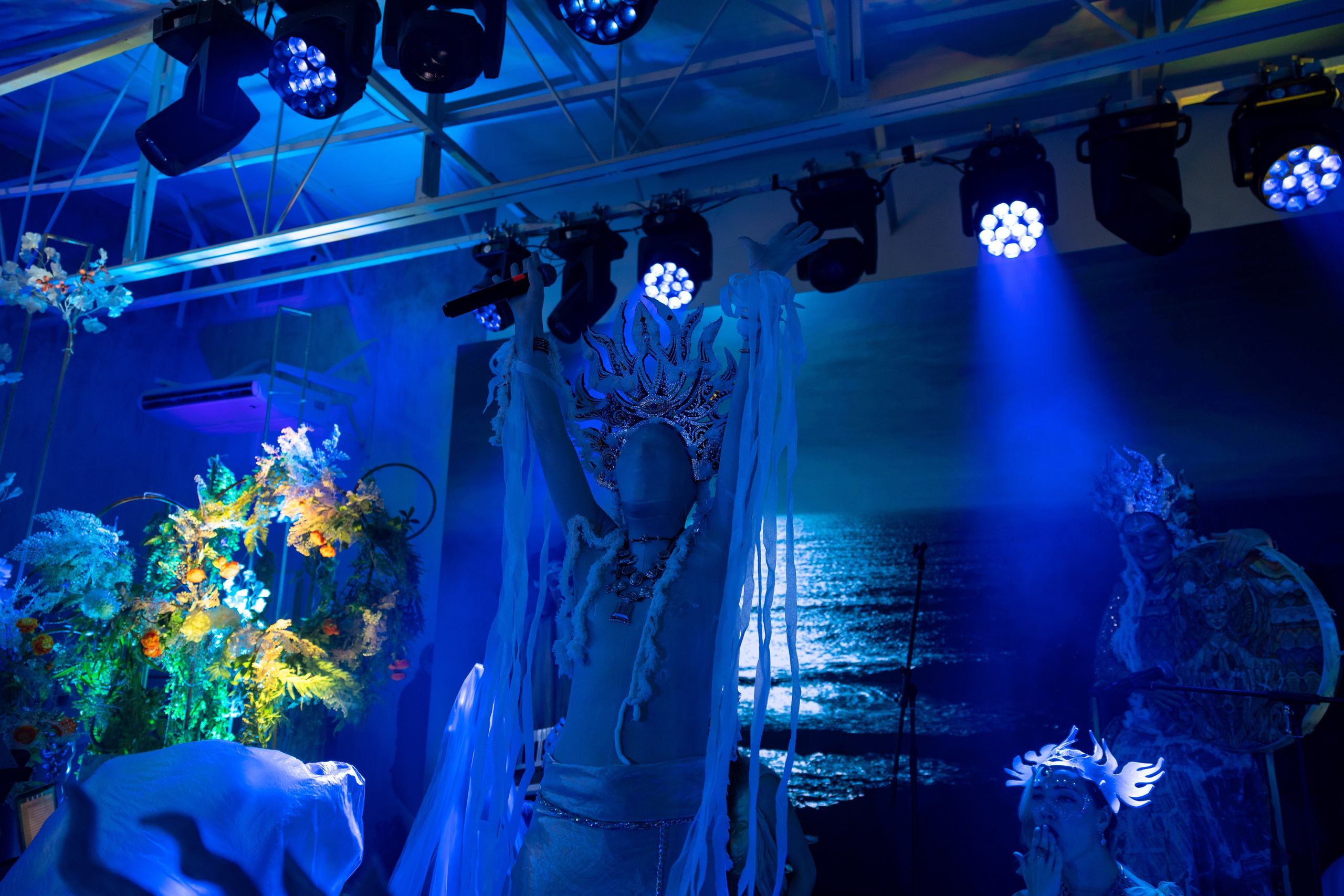 Фестиваль «Умиротворение». Дарья Бухреева — фотограф, видеограф и фототерапевт. Москва и мир