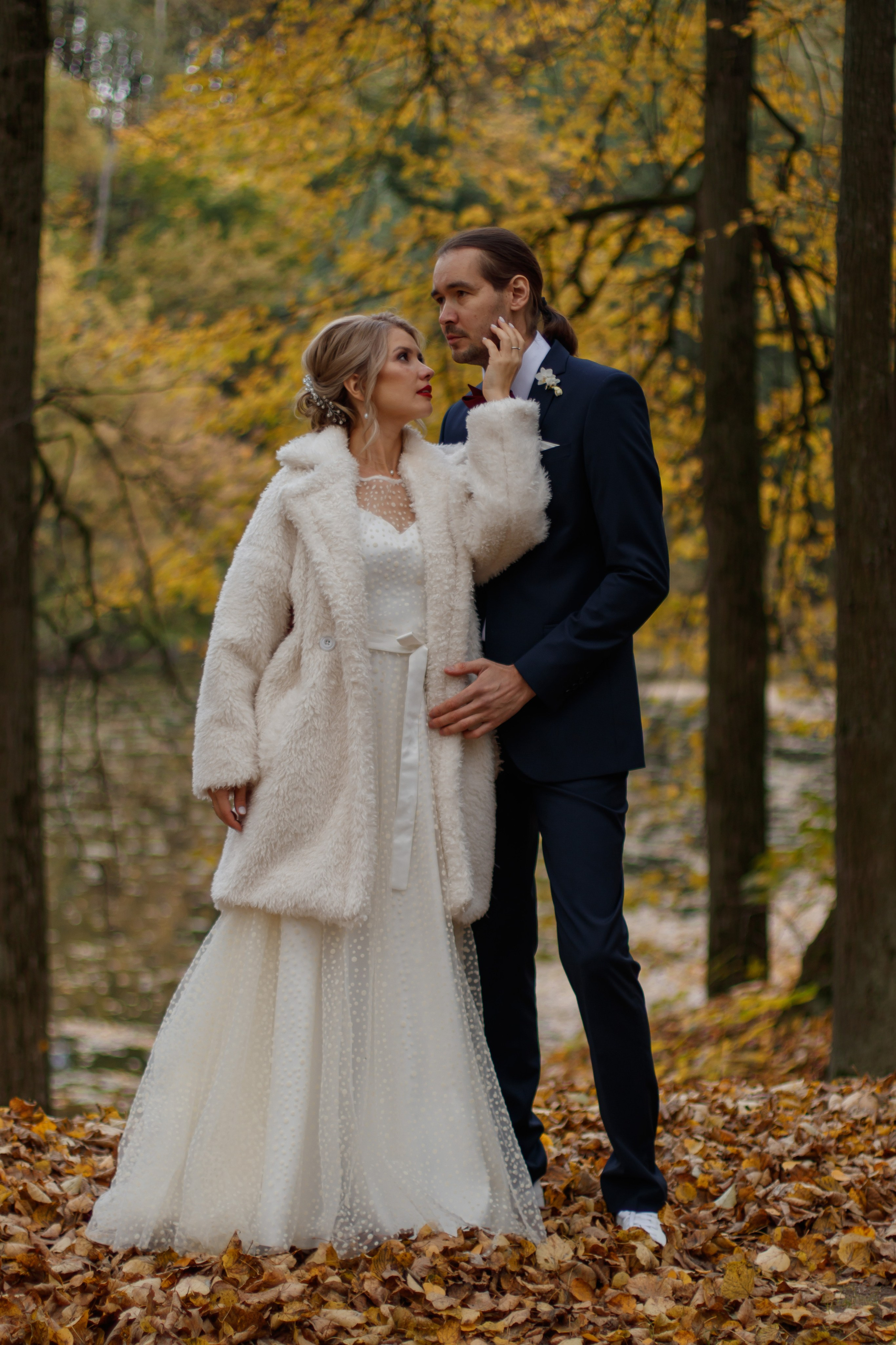 Елена и Олег. Женский и семейный фотограф в Москве и Московской области Наталья Минт