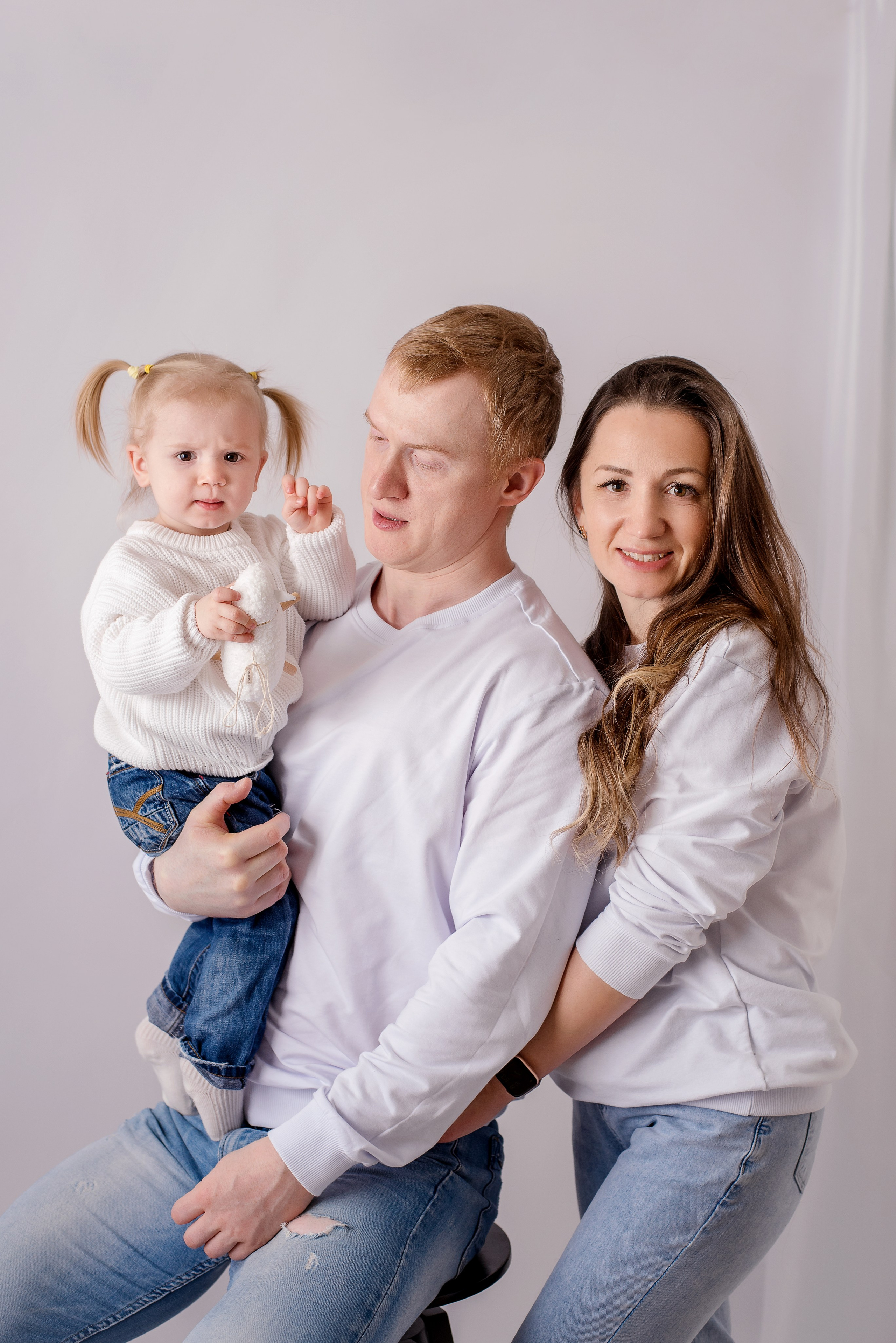 Съемка для семьи Екатерины. Детский фотограф в Долгопрудном и Москве