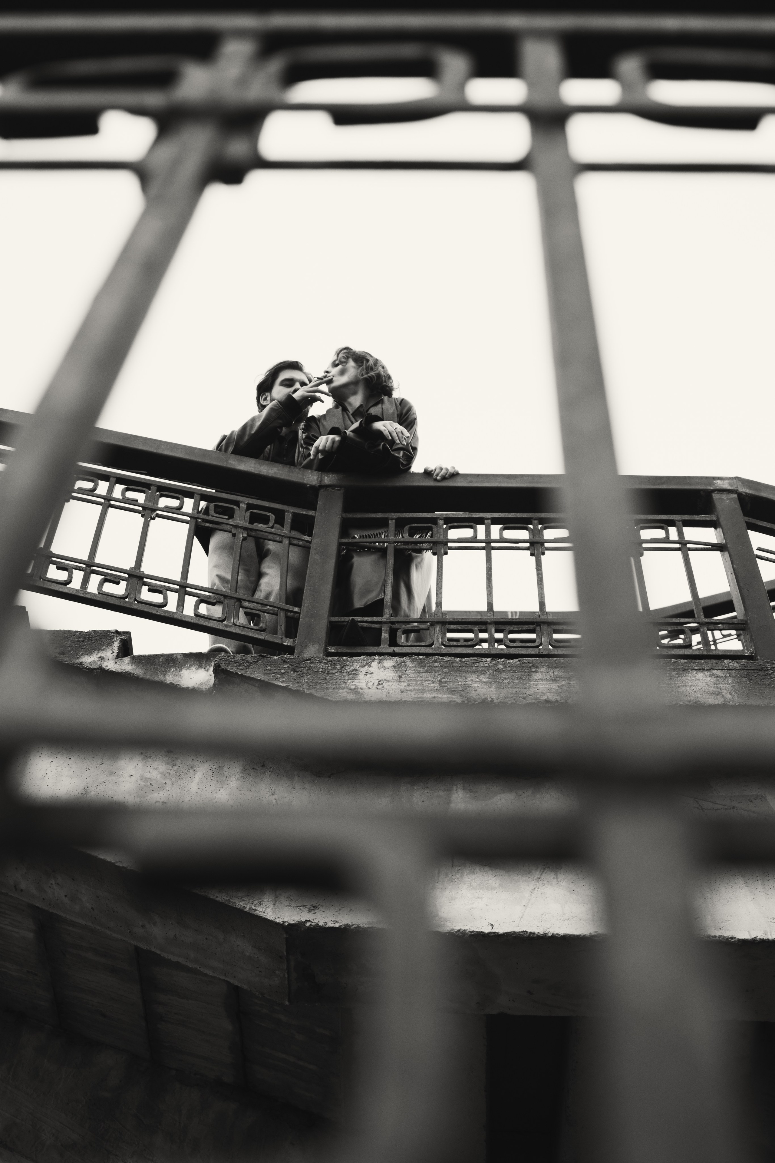 Город. Фотограф Мария Зайчик