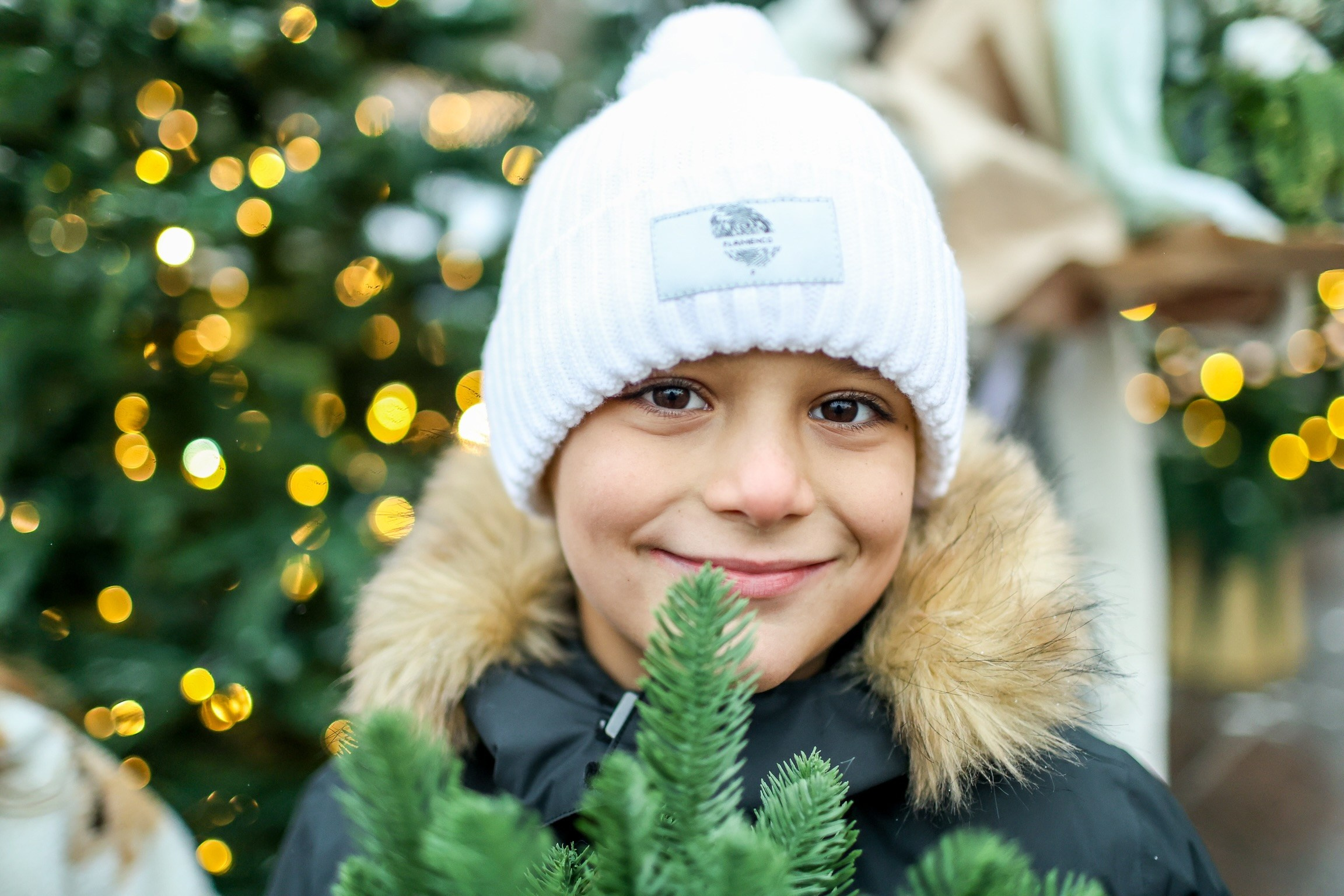 Новогодняя. Твой снимок СПб