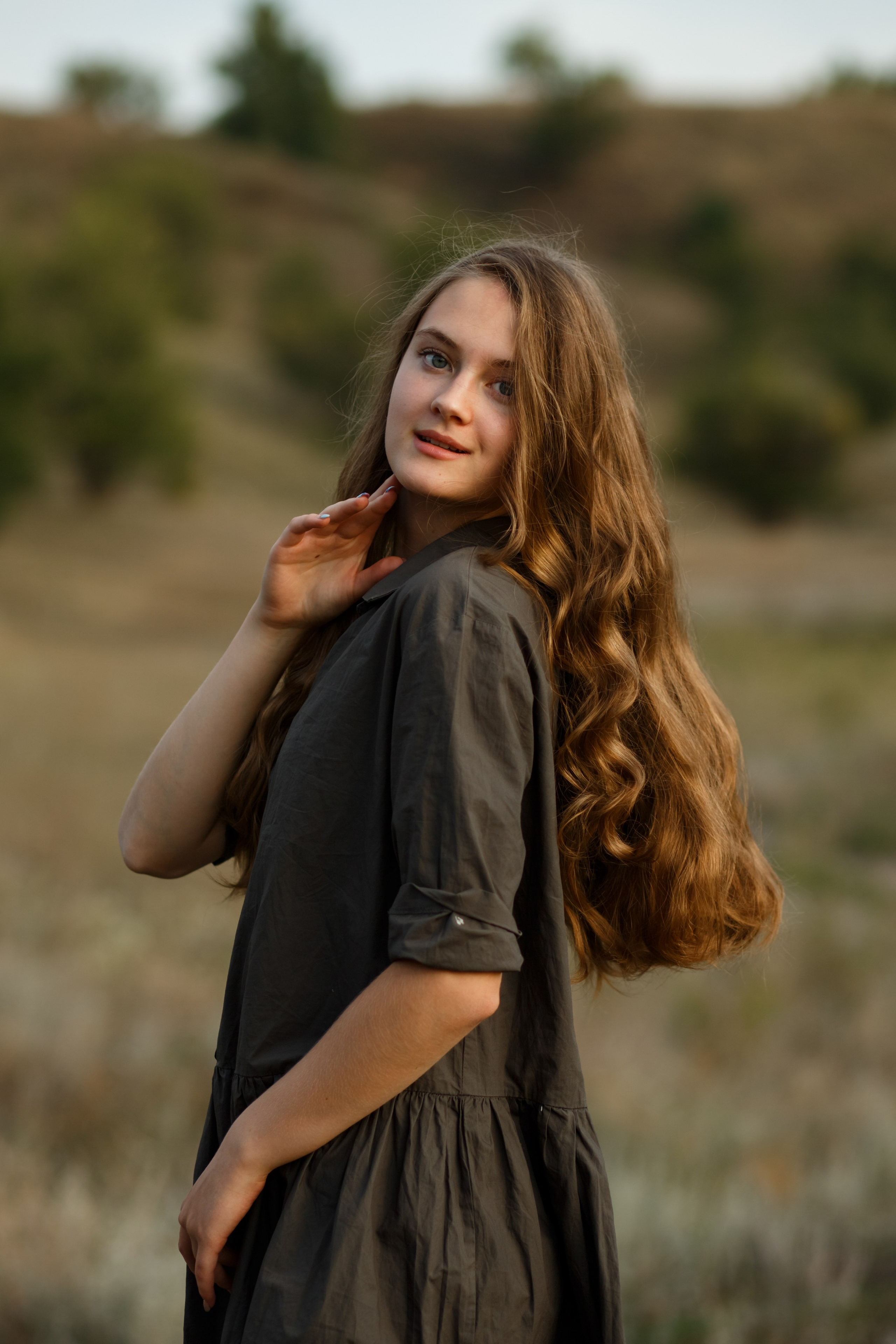 Летние поля. Детский и семейный фотограф в Москве и Моск. области Татьяна Минаева