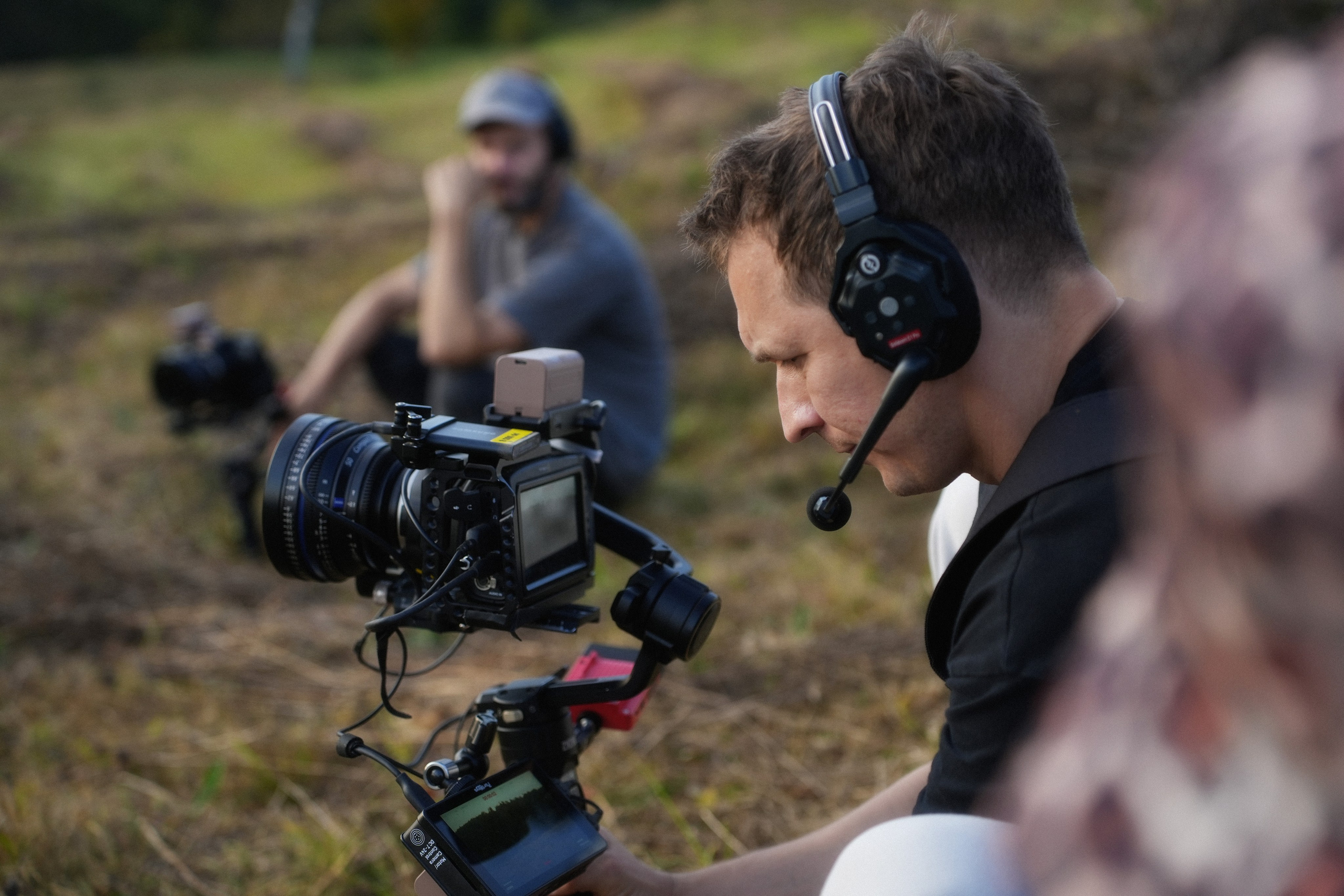 Plasticine. ANNA — PHOTOGRAPHER