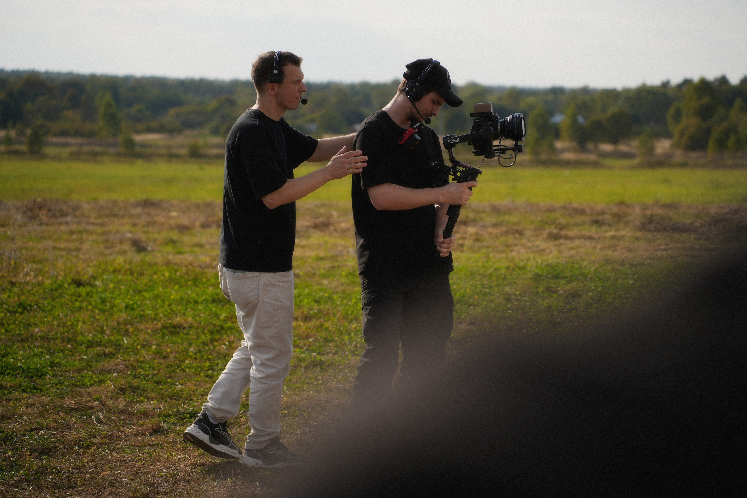 Plasticine. ANNA — PHOTOGRAPHER