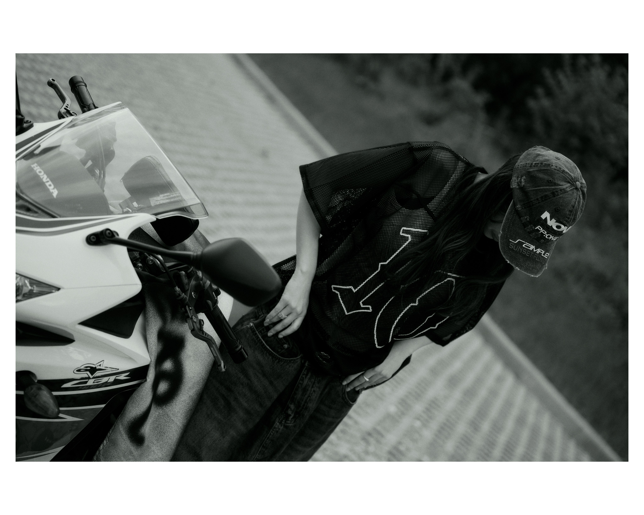 WAYS S'25 summer campaign. ANNA — PHOTOGRAPHER