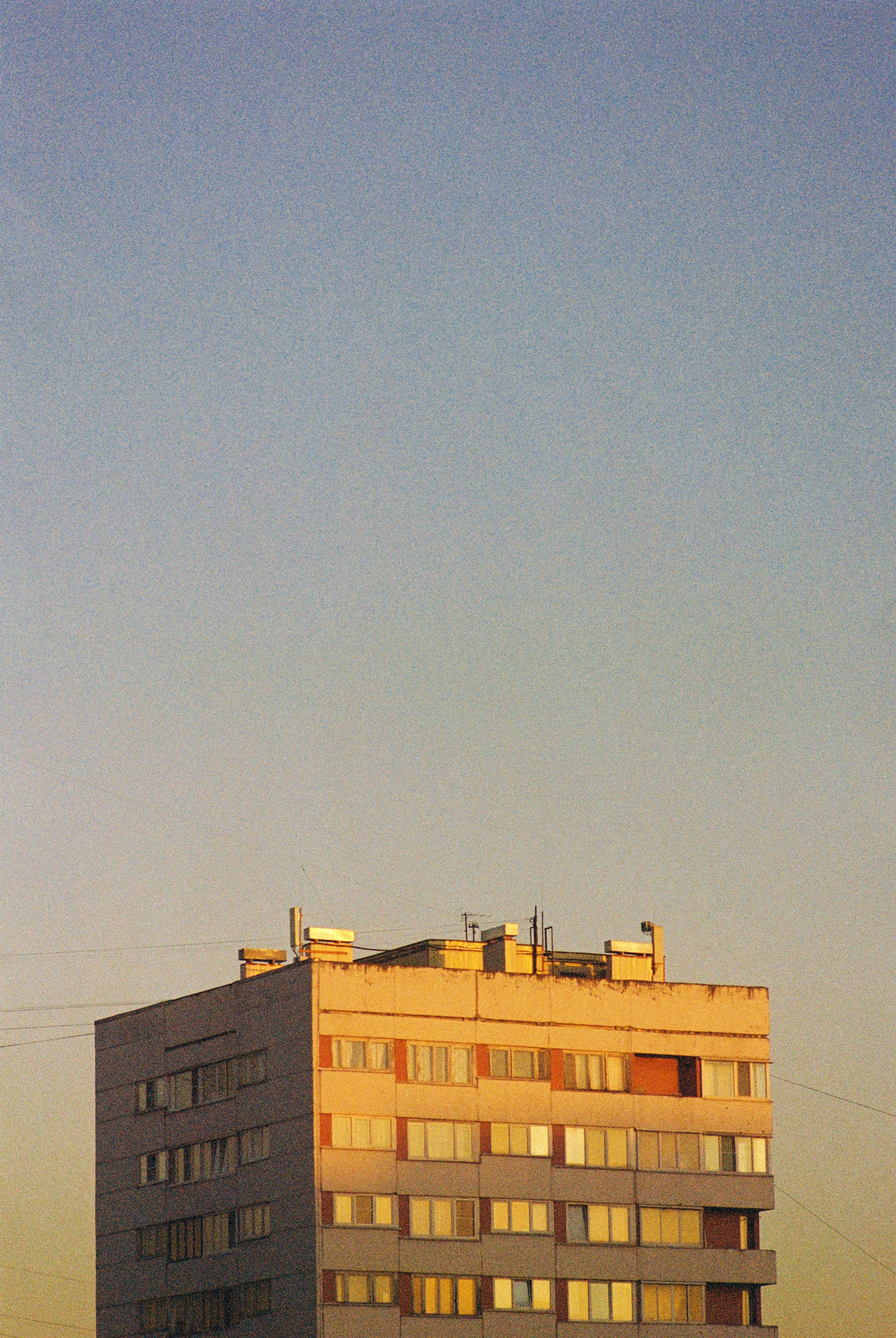 Плёночная весна 2025. Илья Михачёв Фотограф ПРО людей