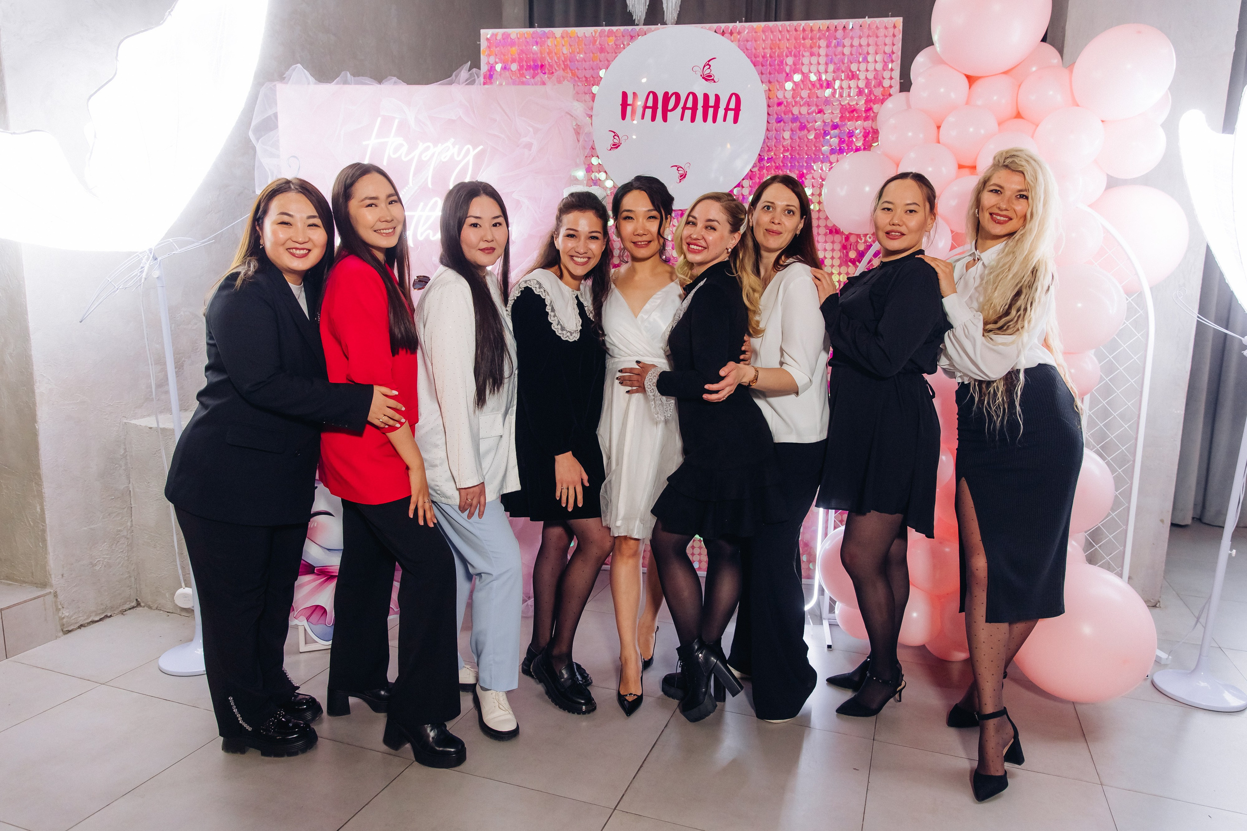 День Рождения Нараны. Свадебный и семейный фотограф в Улан-Удэ