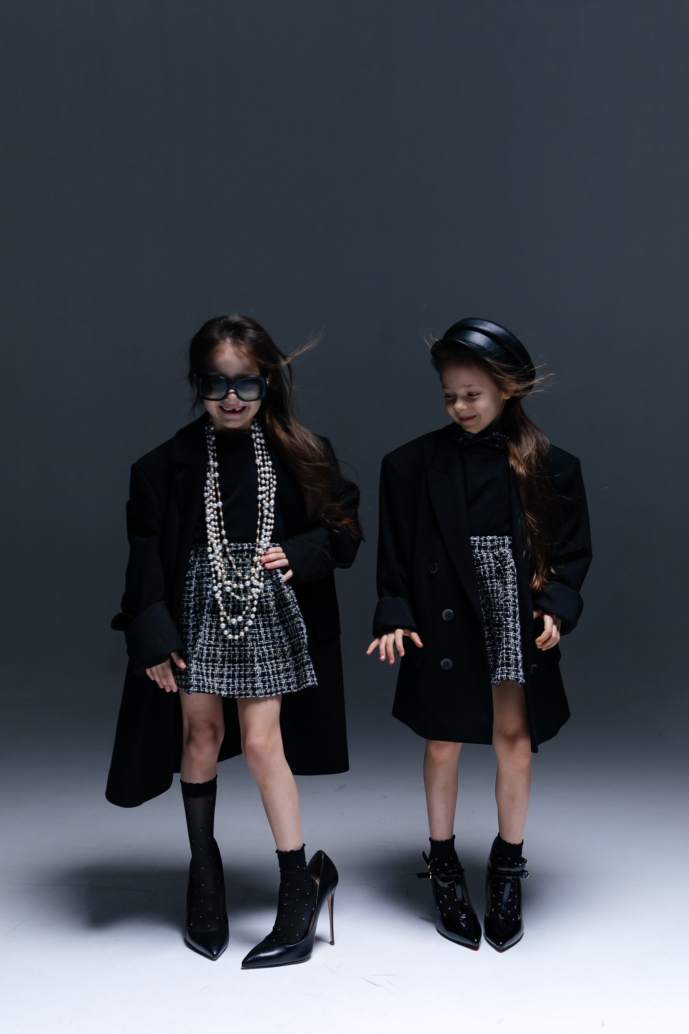 Ира Милана и Стефания. Семейный фотограф в Волгодонске Краченцева Анна