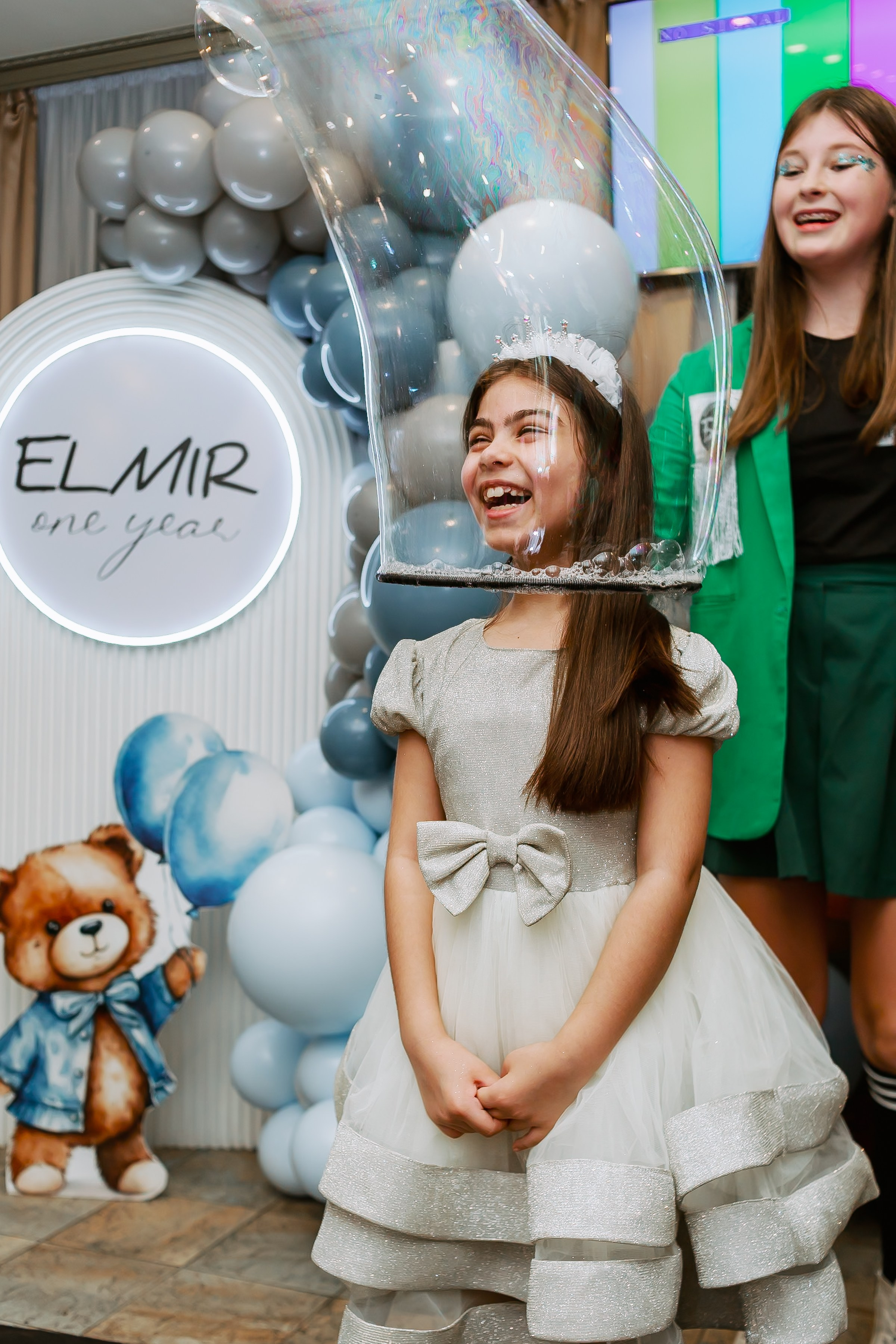 1 год Эльмиру. Семейный фотограф в Волгодонске Краченцева Анна