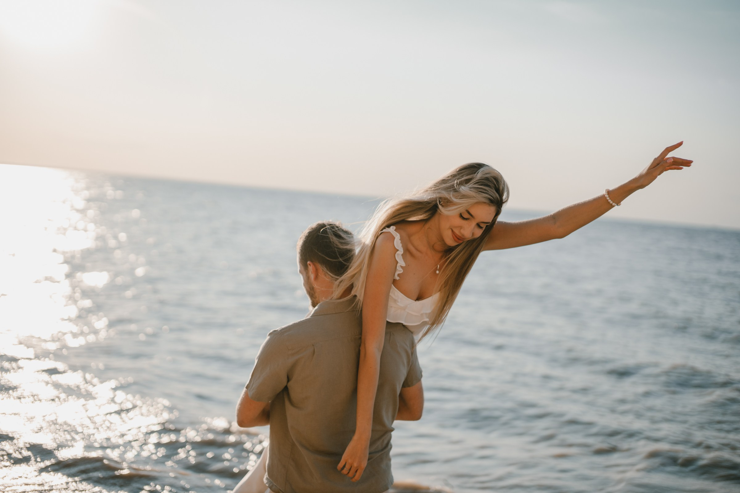 Стас и Настя. Семейный фотограф в Волгодонске Краченцева Анна