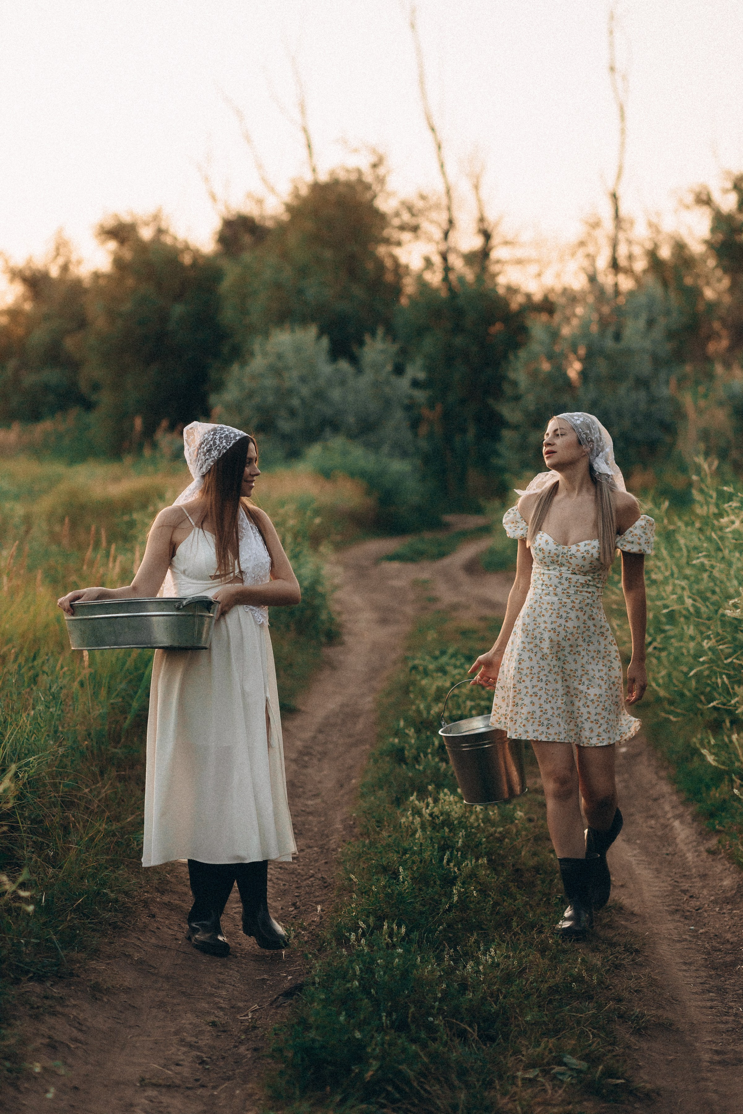 Две сестры. Семейный фотограф в Волгодонске Краченцева Анна