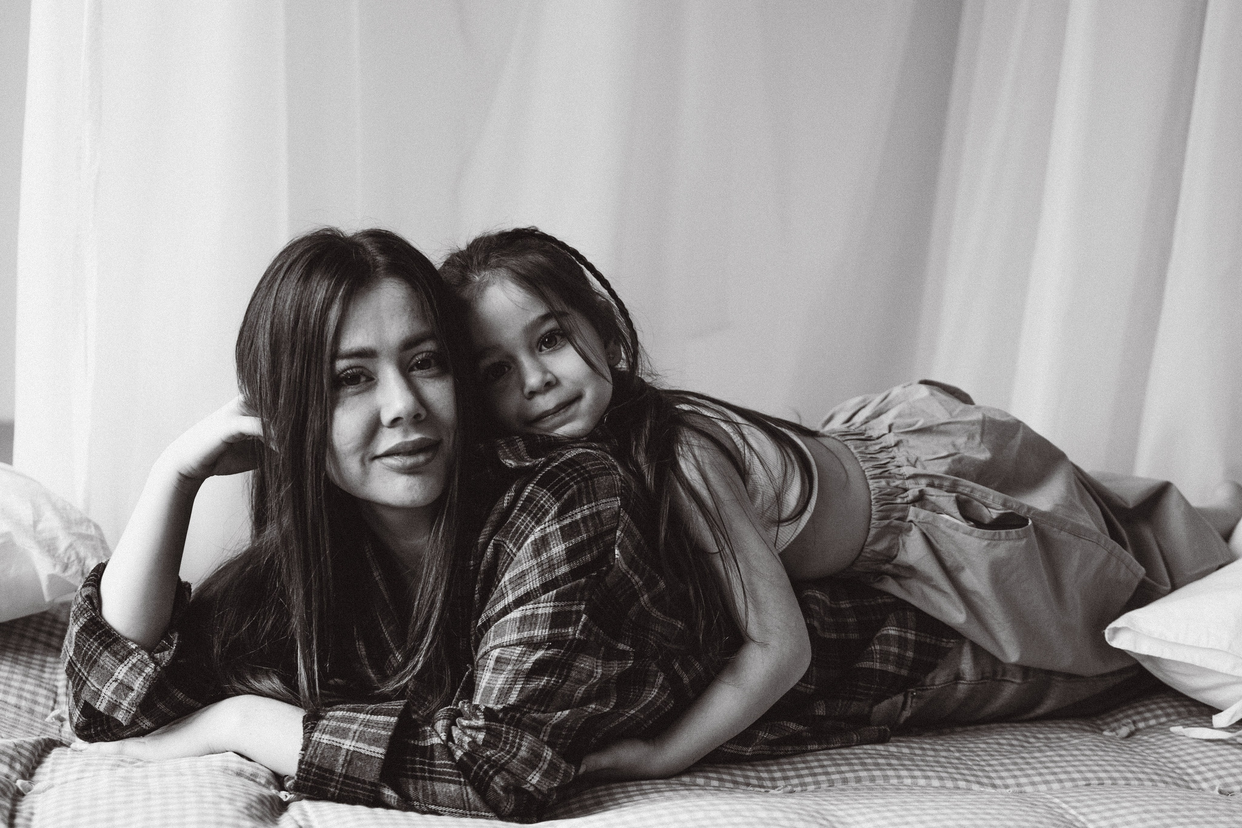 Маша и Тася. Семейный фотограф в Волгодонске Краченцева Анна