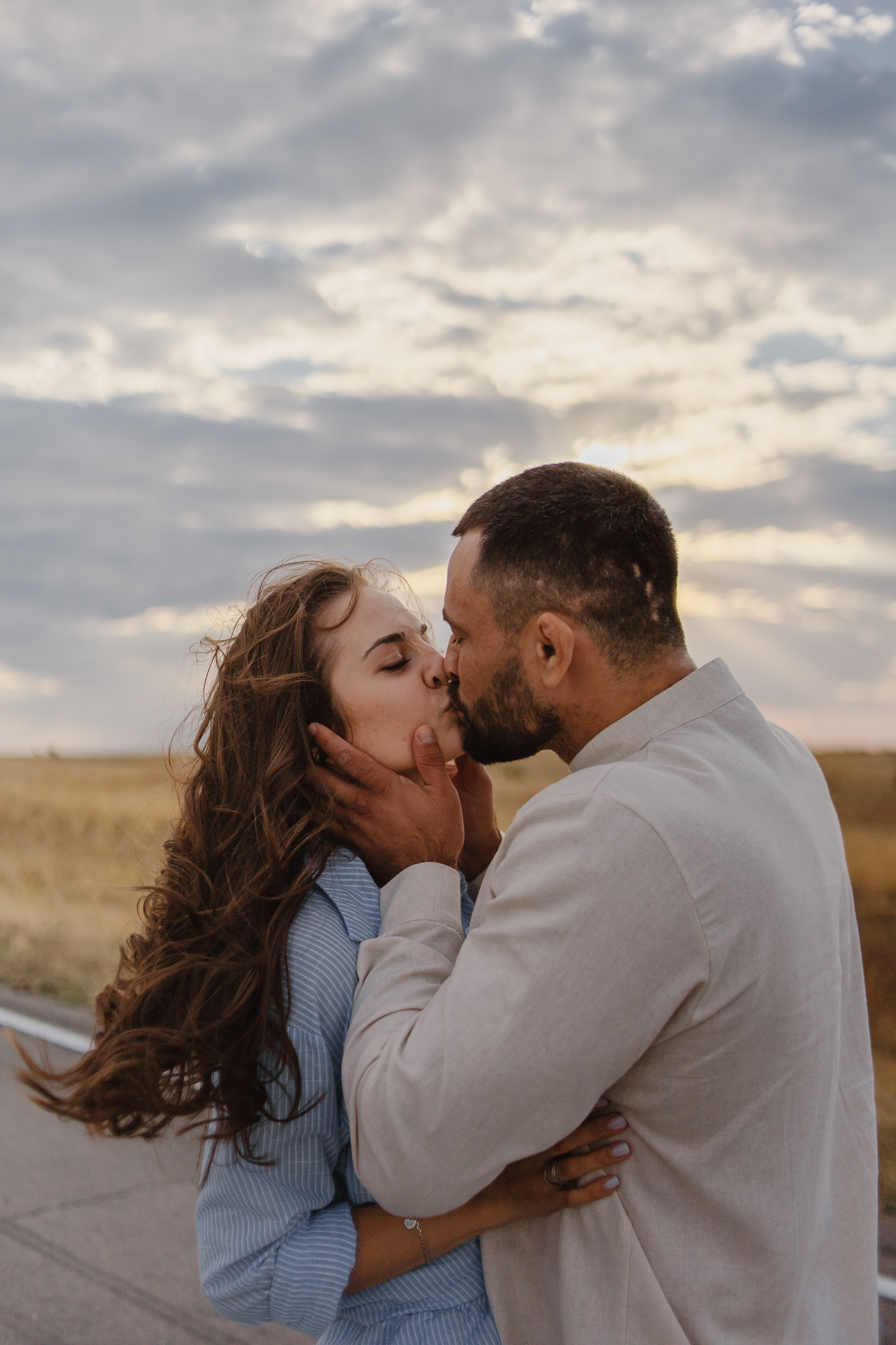 Саша и Кристина. Семейный фотограф в Волгодонске Краченцева Анна