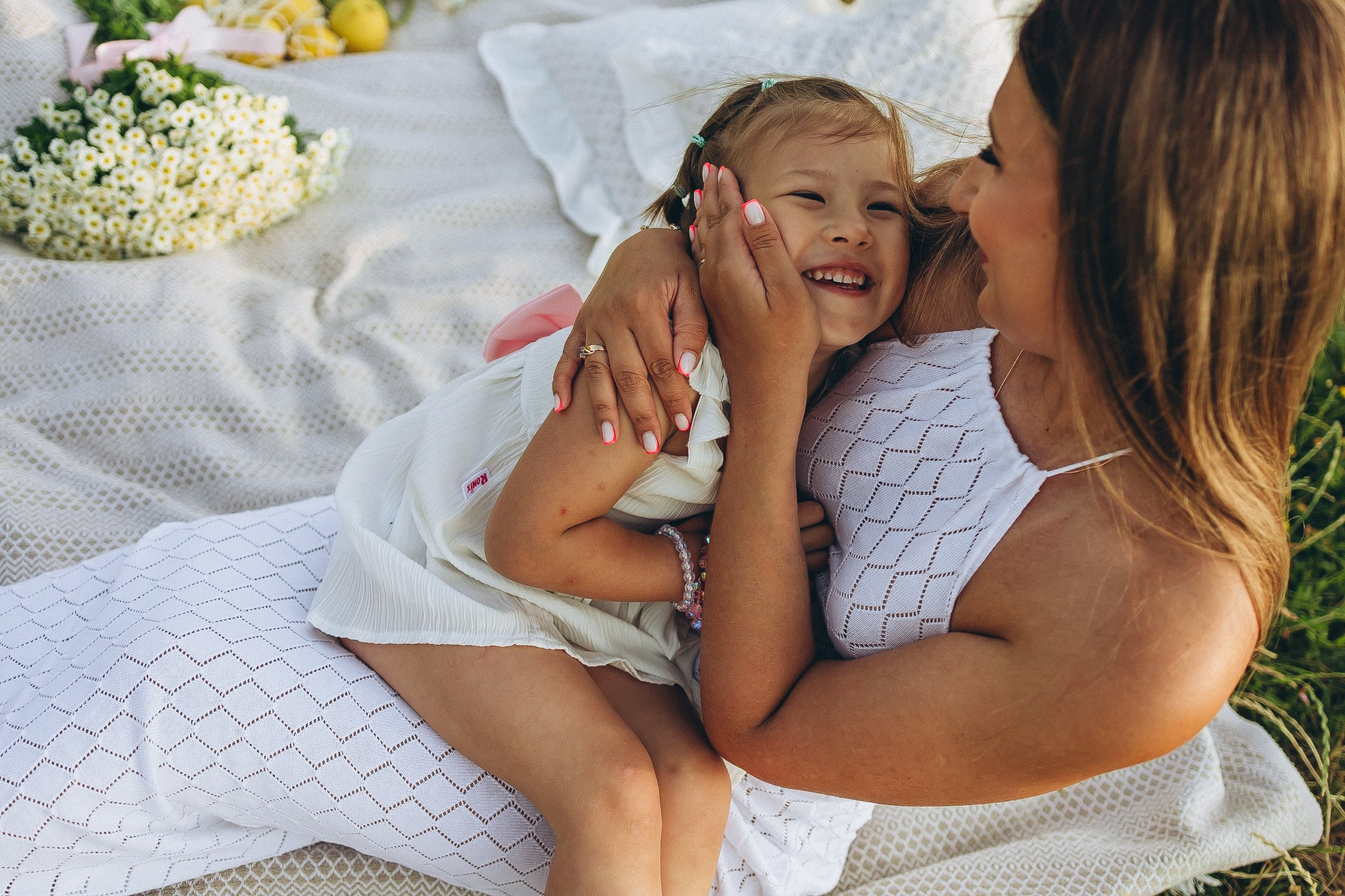 Даша и Мира. Семейный фотограф в Волгодонске Краченцева Анна