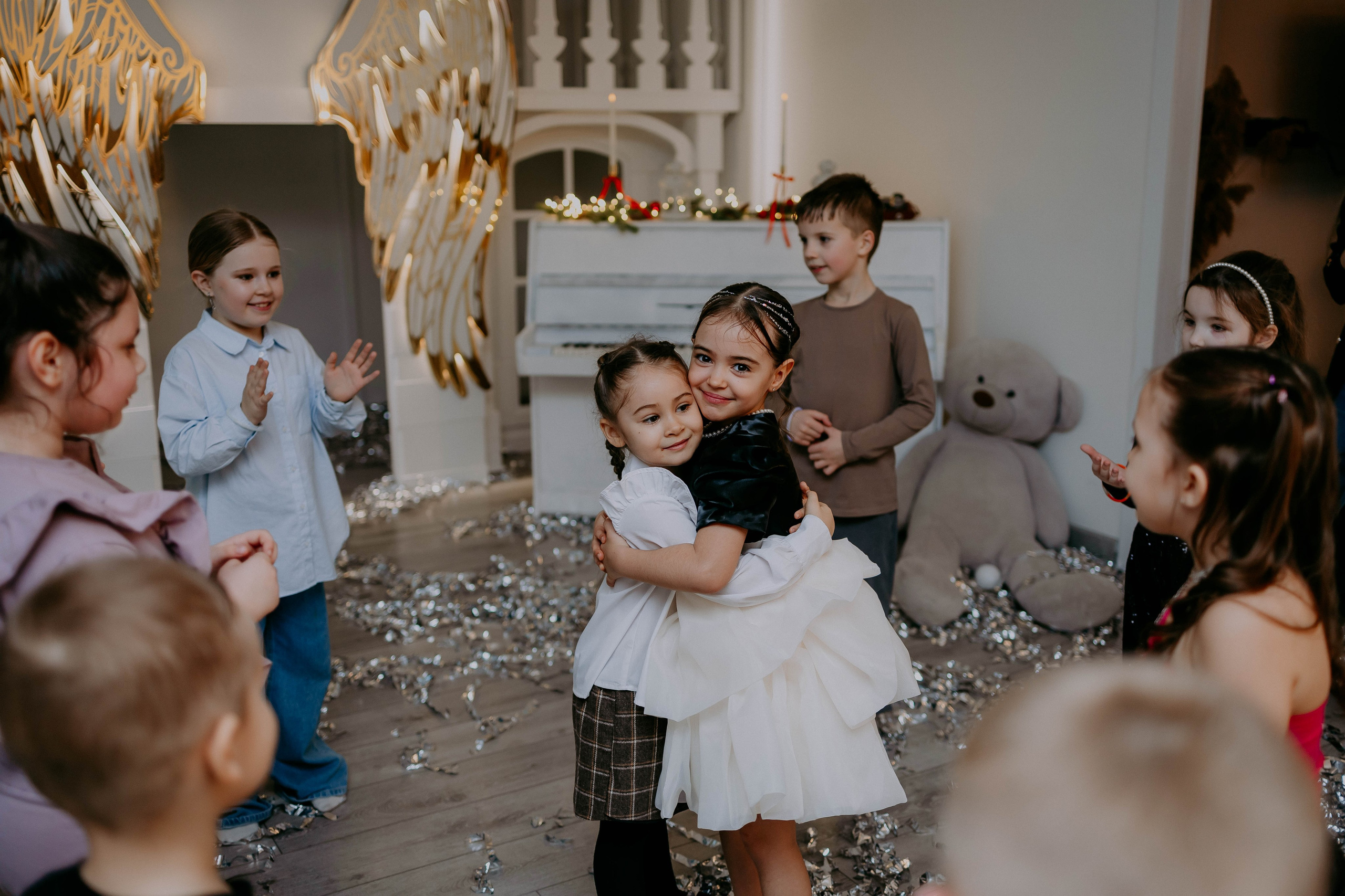 Еве 5 лет. Семейный фотограф в Волгодонске Краченцева Анна