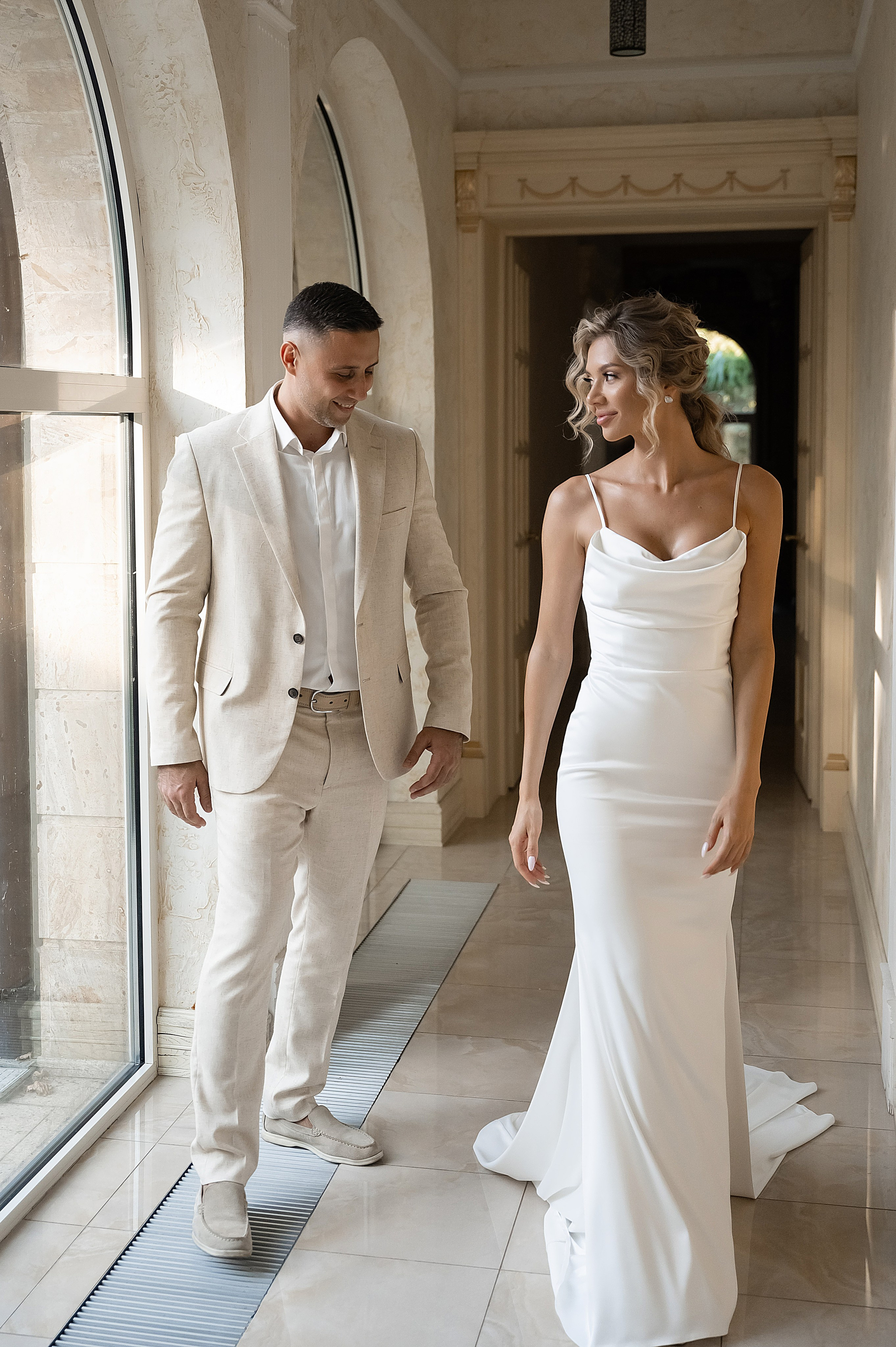 Виталий и Анна. Свадебный фотограф и видеограф