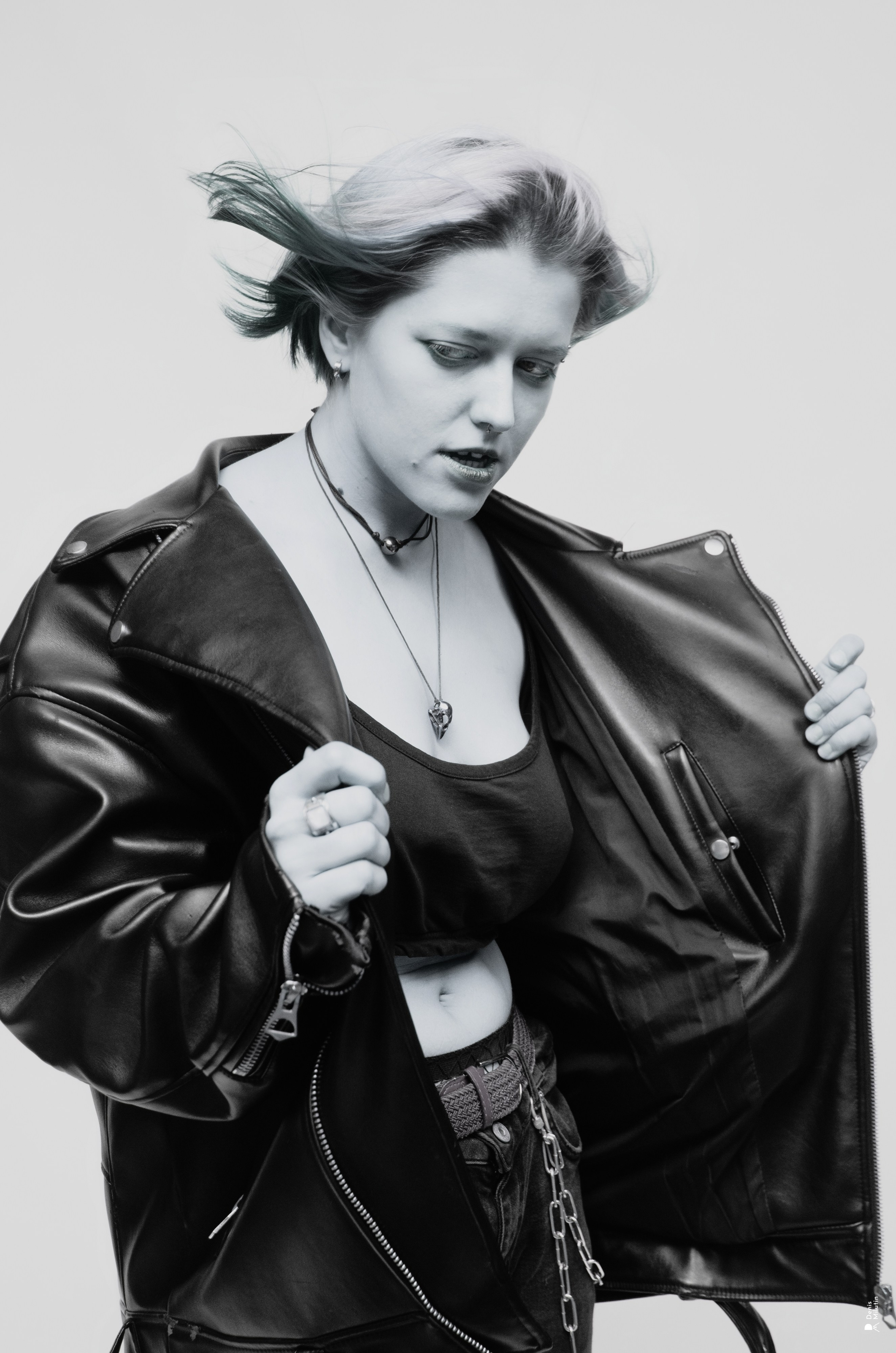 Василиса. Портретный фотограф Денис Милютин