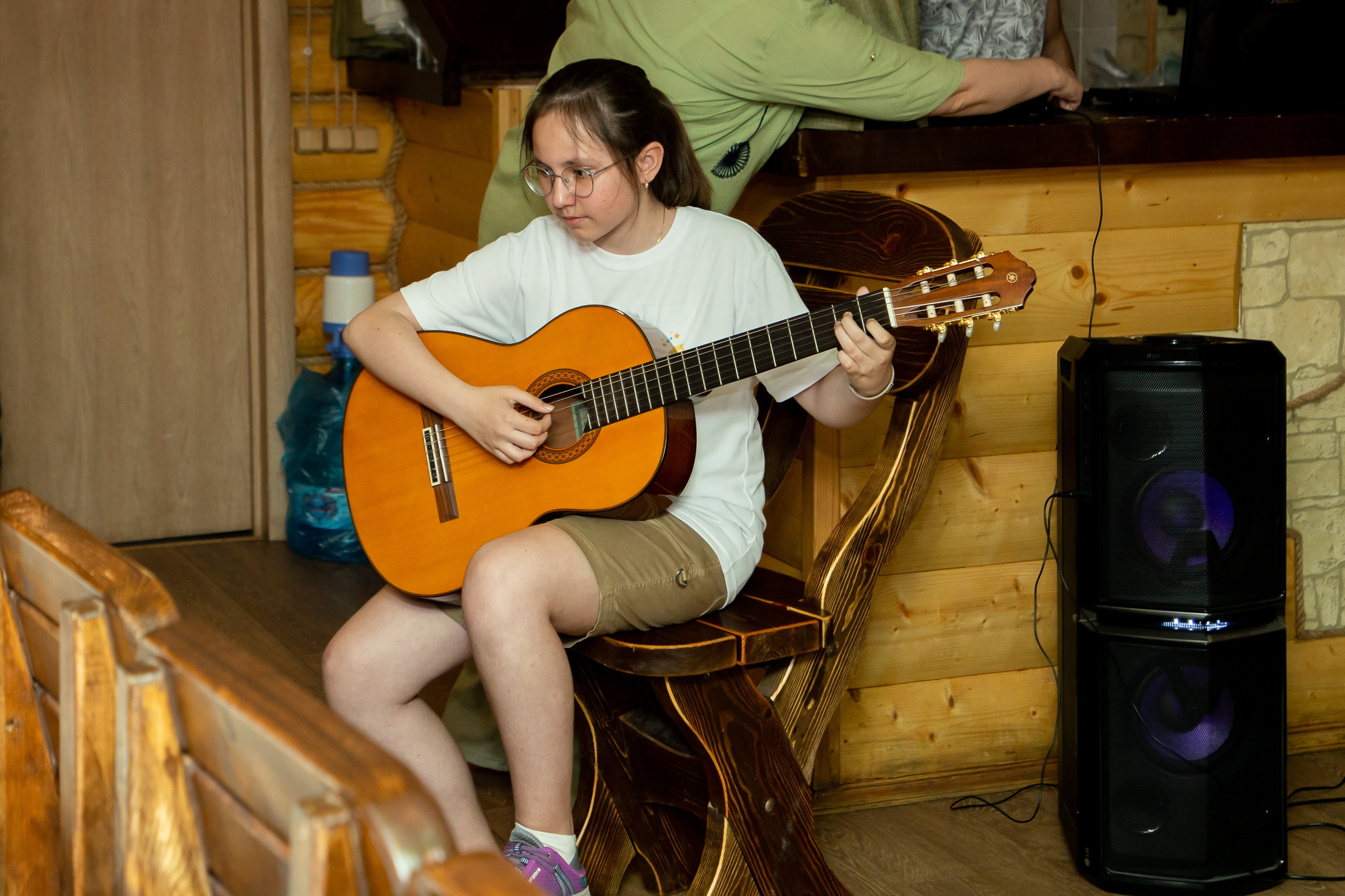 Начальная школа. Фотограф Алёна Финашова