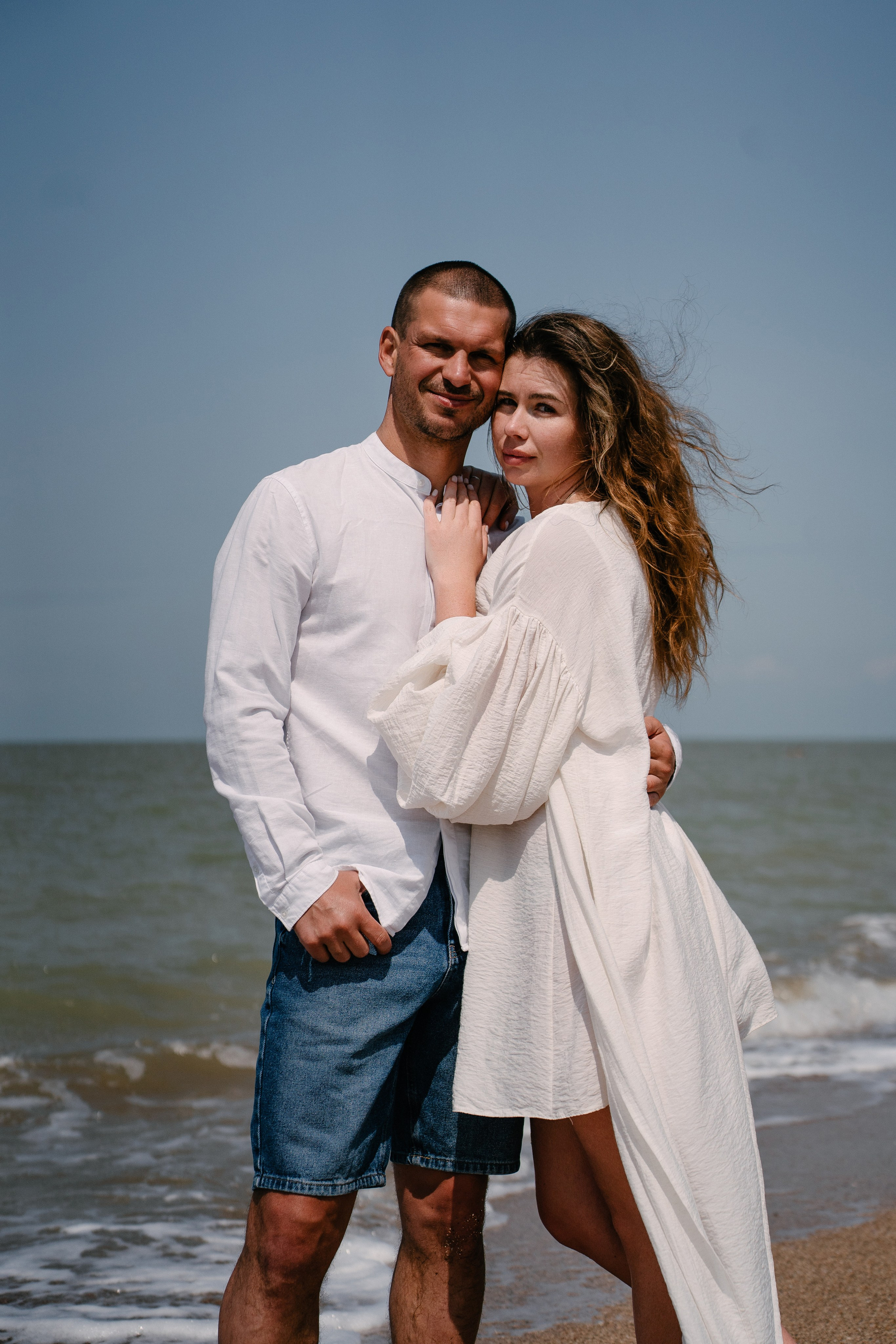 Артем, Мила, Маша и Даша. Свадебный и семейный фотограф в Воронеже Анастасия Бойко