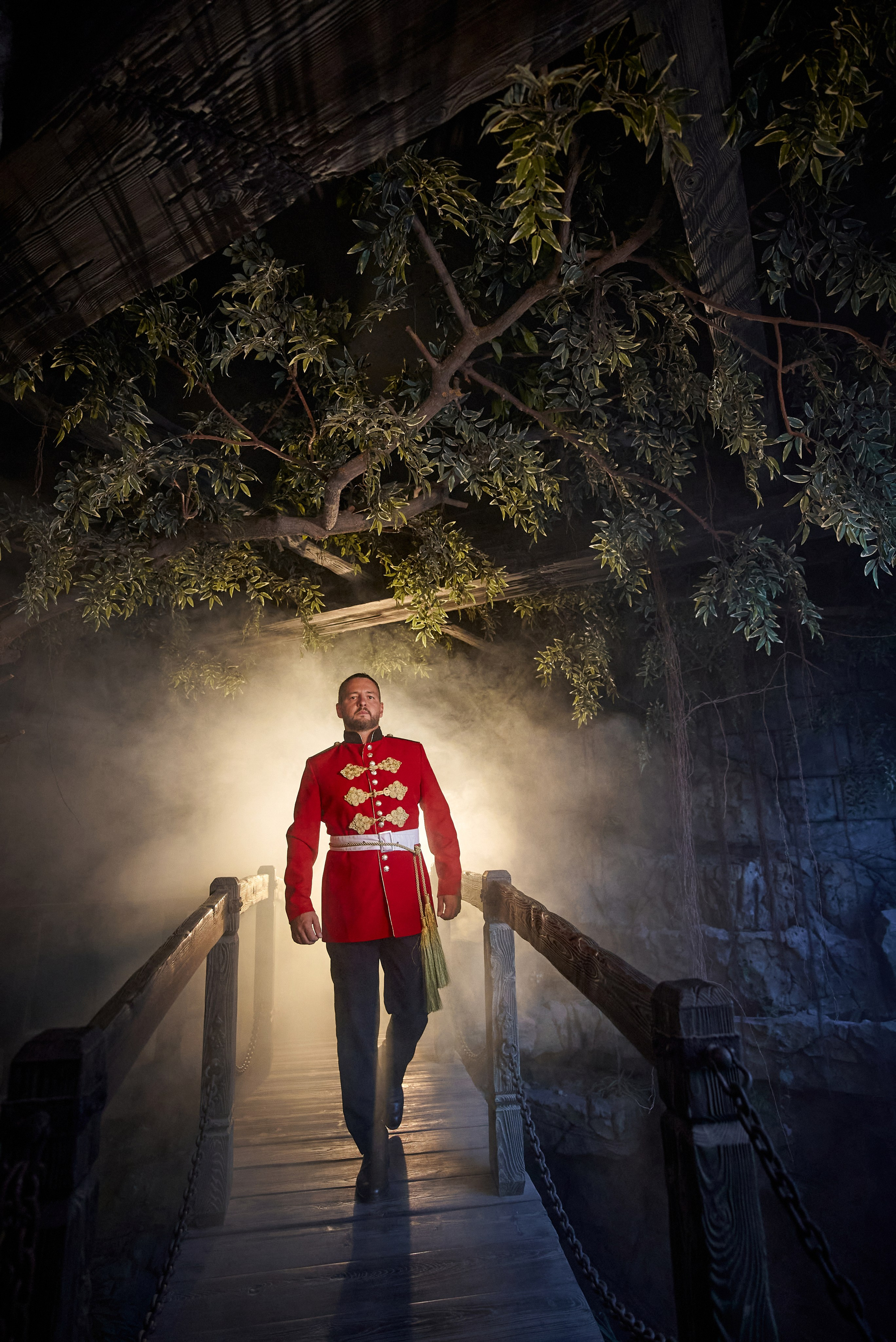 Образы в Замке Гарибальди. Фотограф Батурин Денис — Фотосессия в Замке Гарибальди