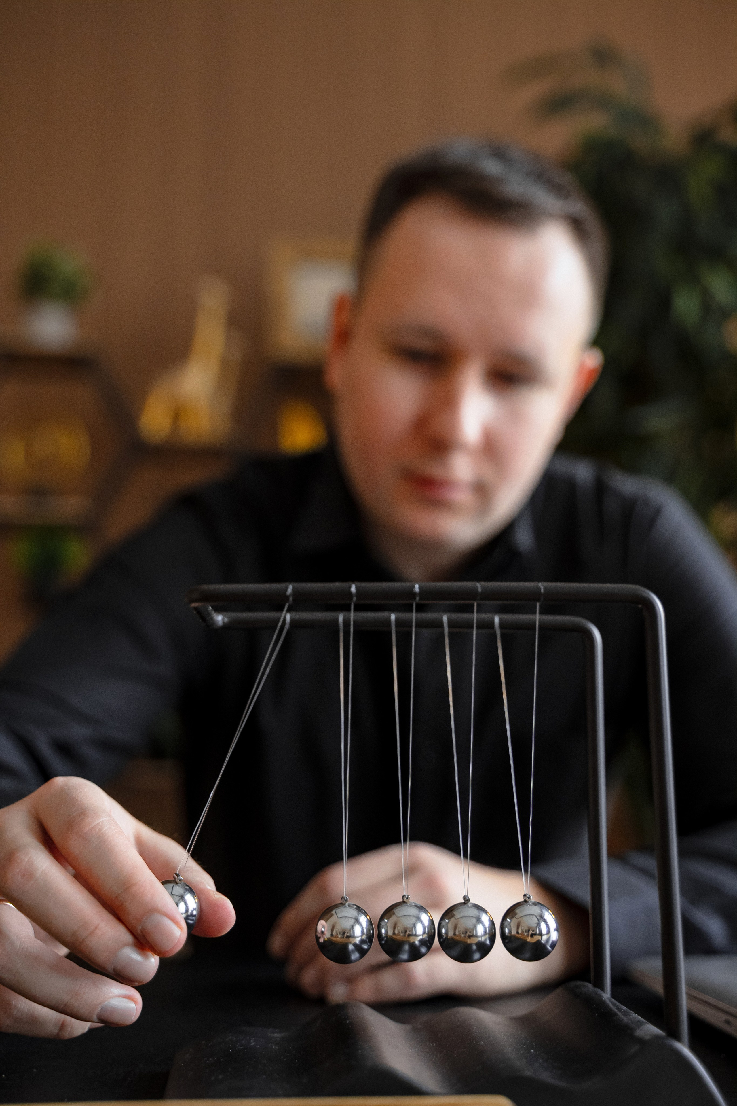 Бизнес портрет. Фотограф Мария Зайчик