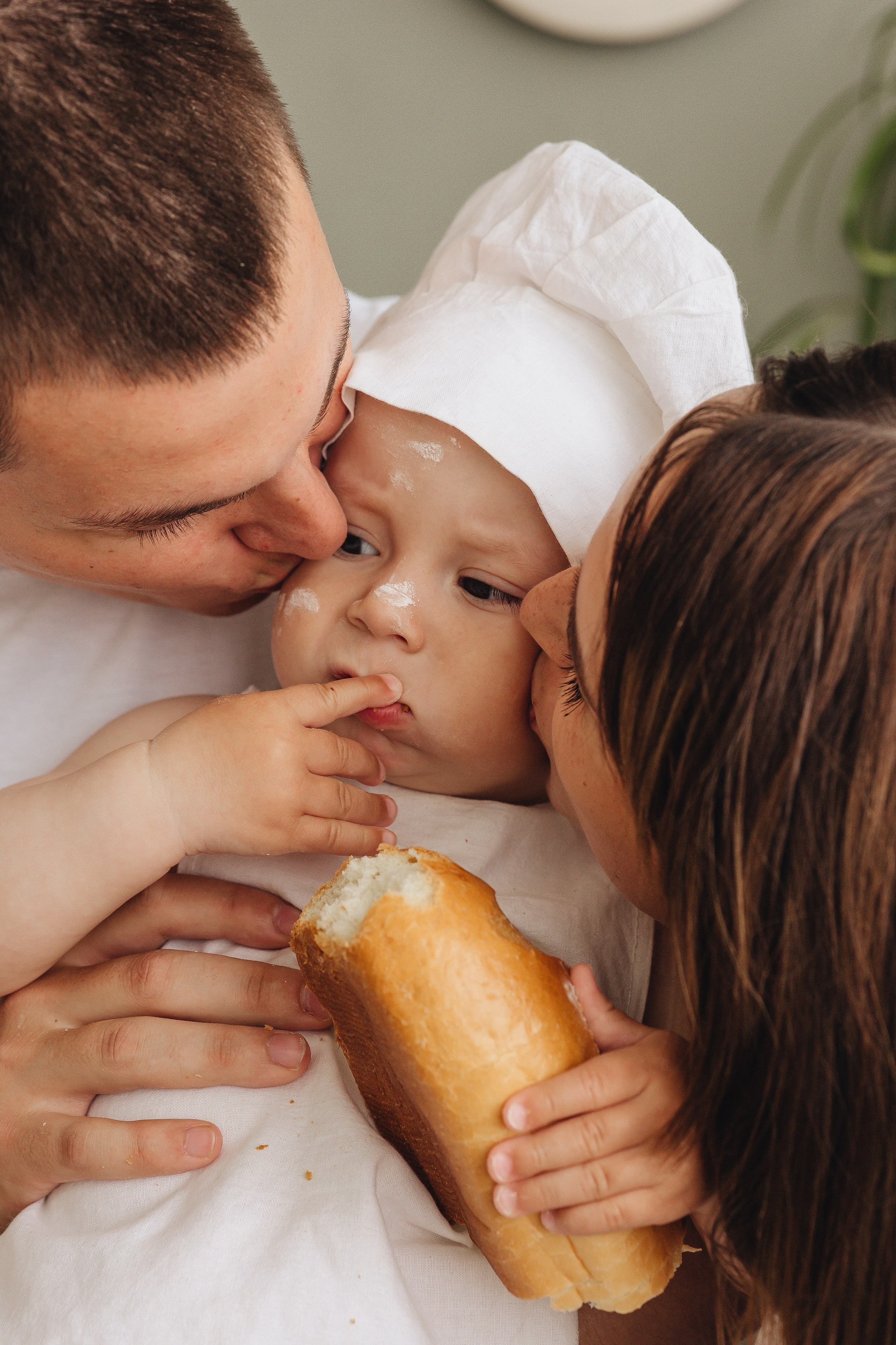 Поварята. Фотограф Юлия Исаева