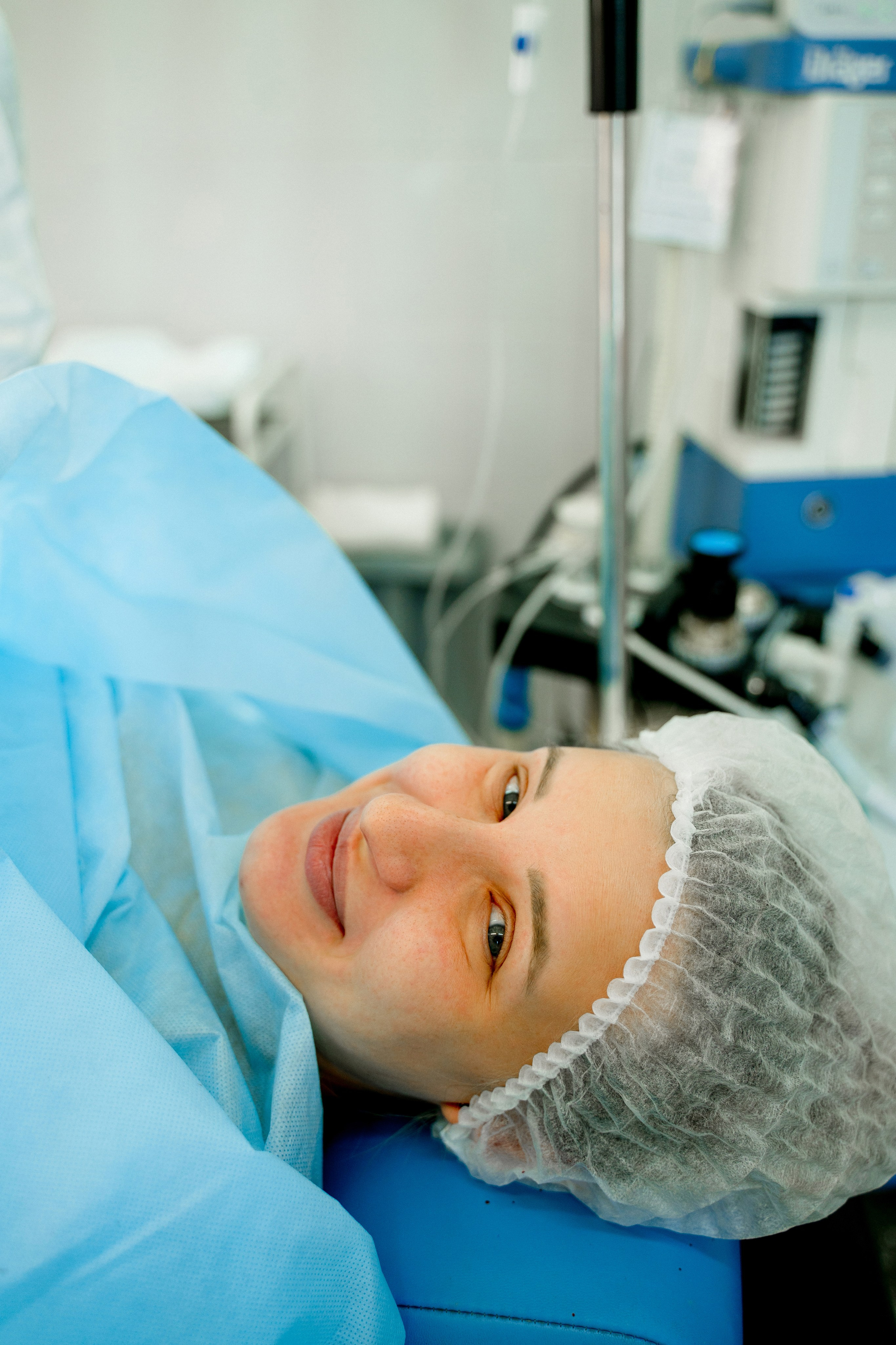 Съемка родов. Фотограф Ким Наталья в Красноярске