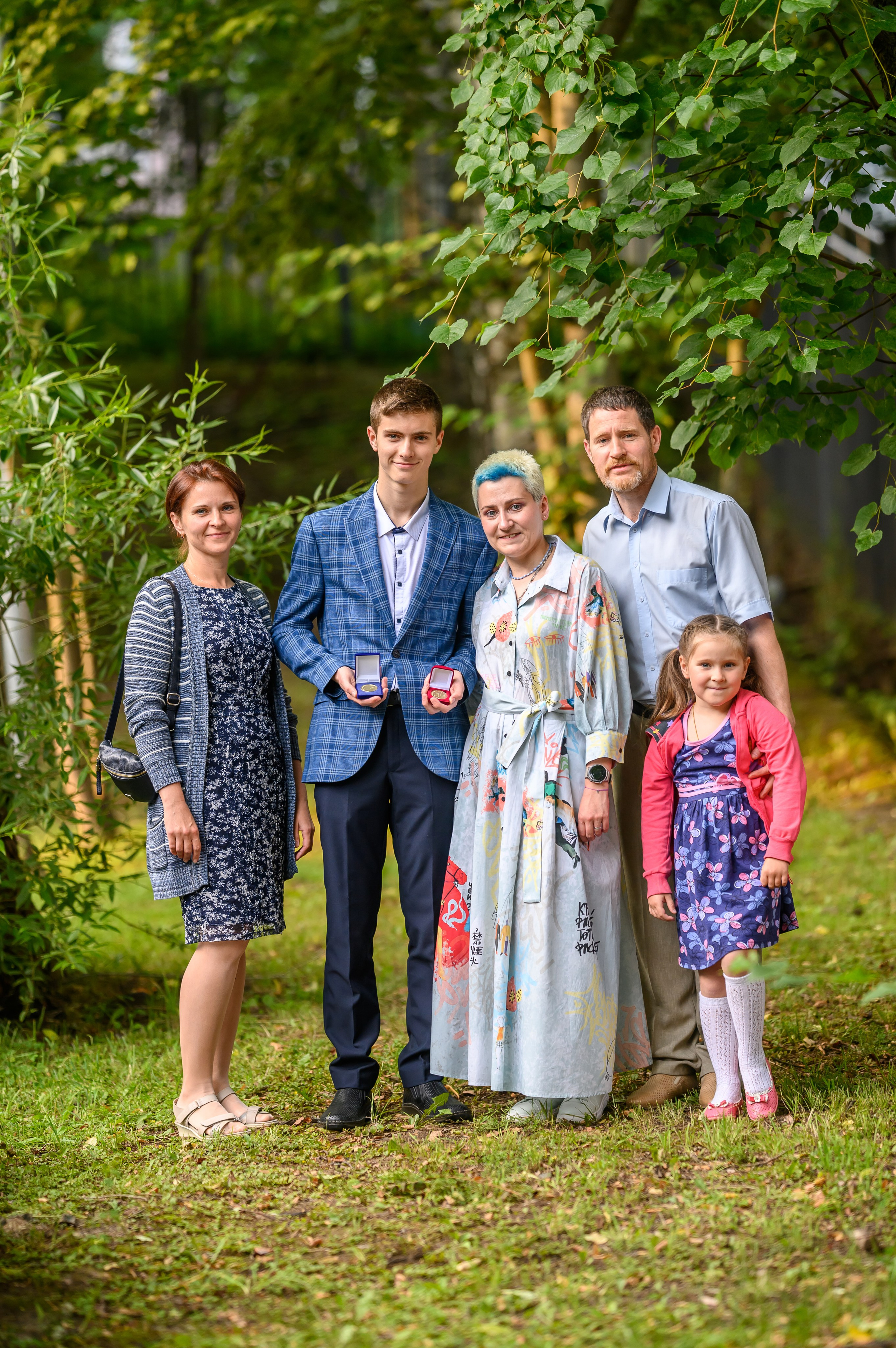 Выпускной 2023