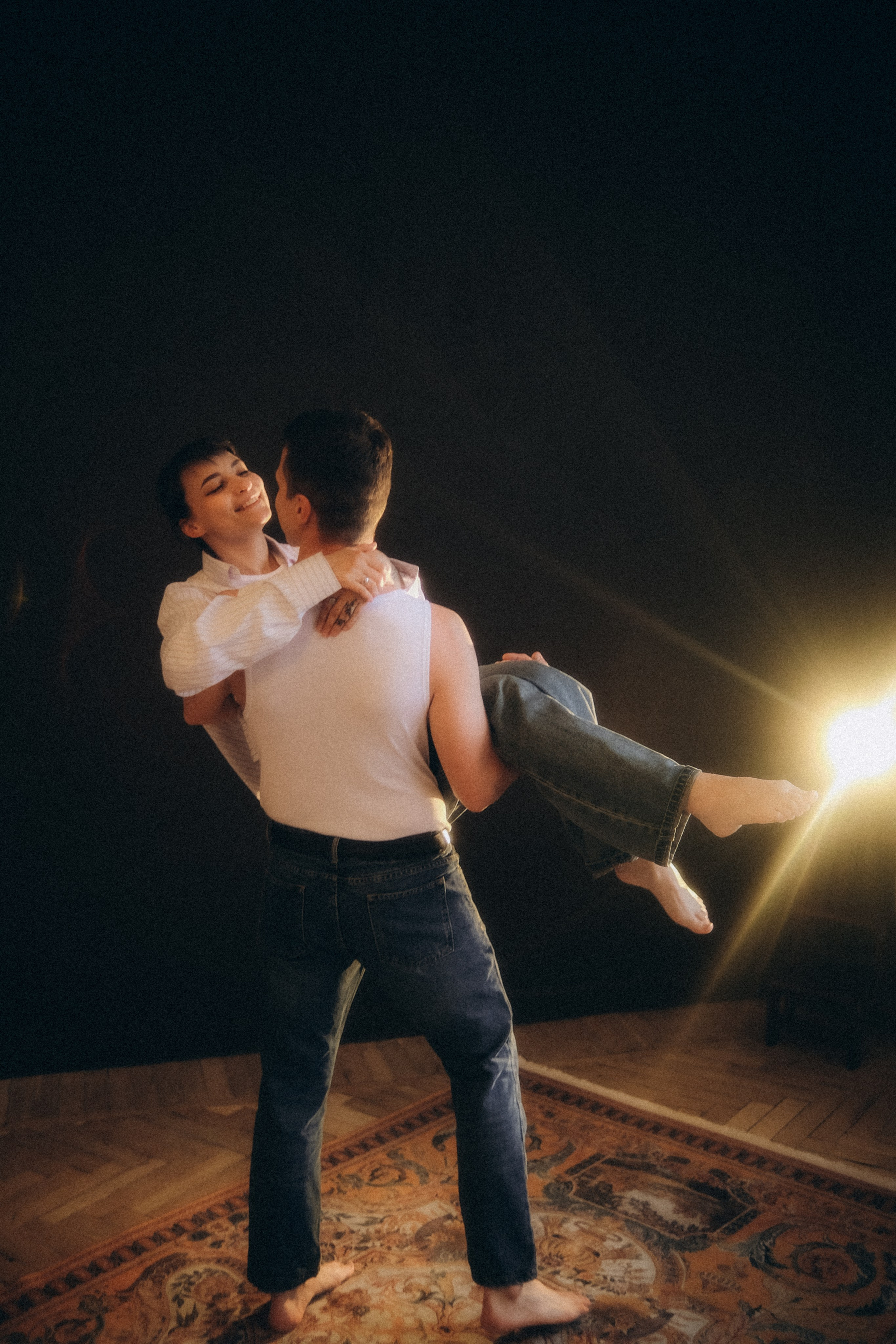 Вера & Саша. Phdkvmr.ru