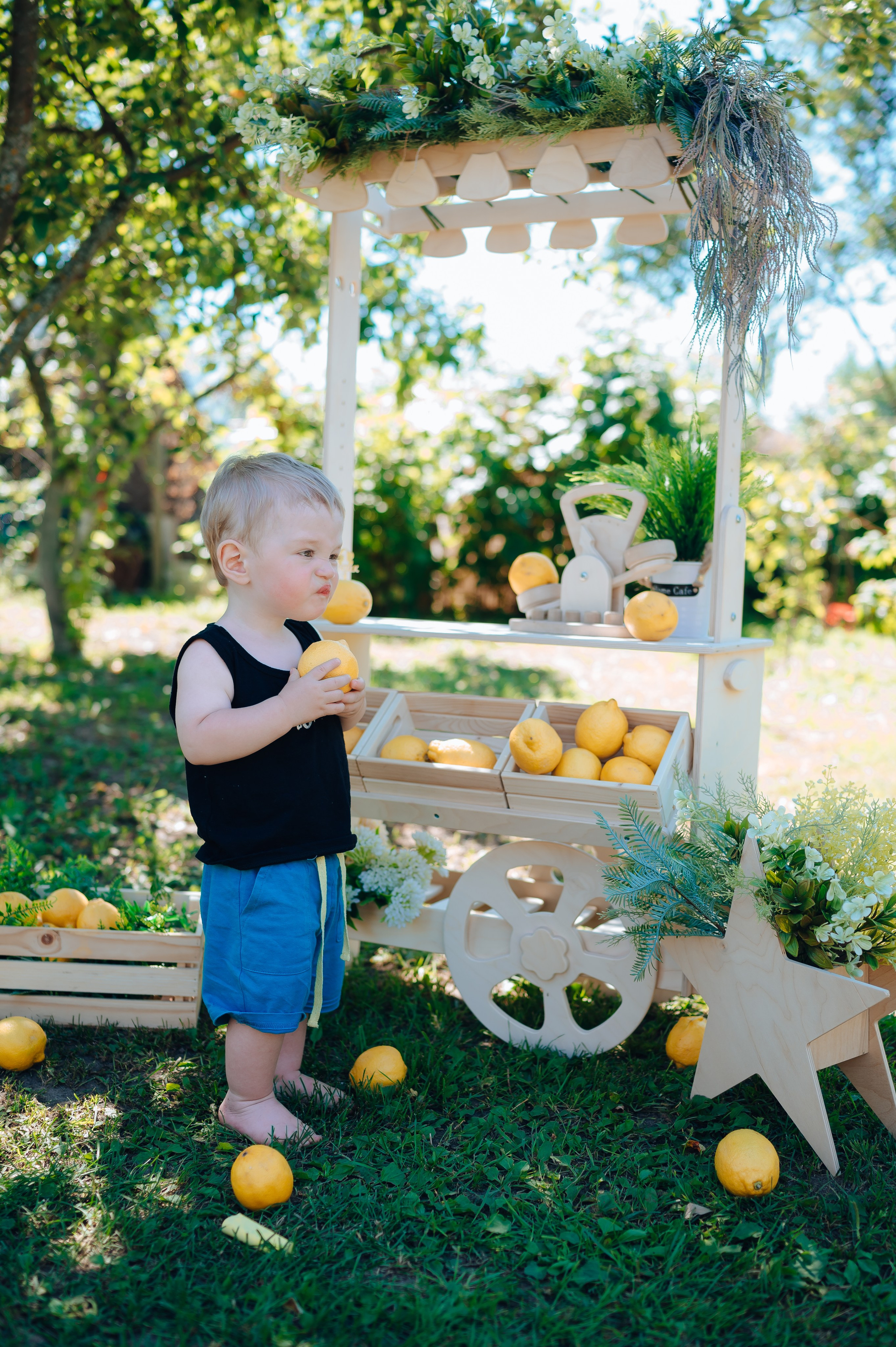 Ромашка. Детский и семейный фотограф Катерина Мишина