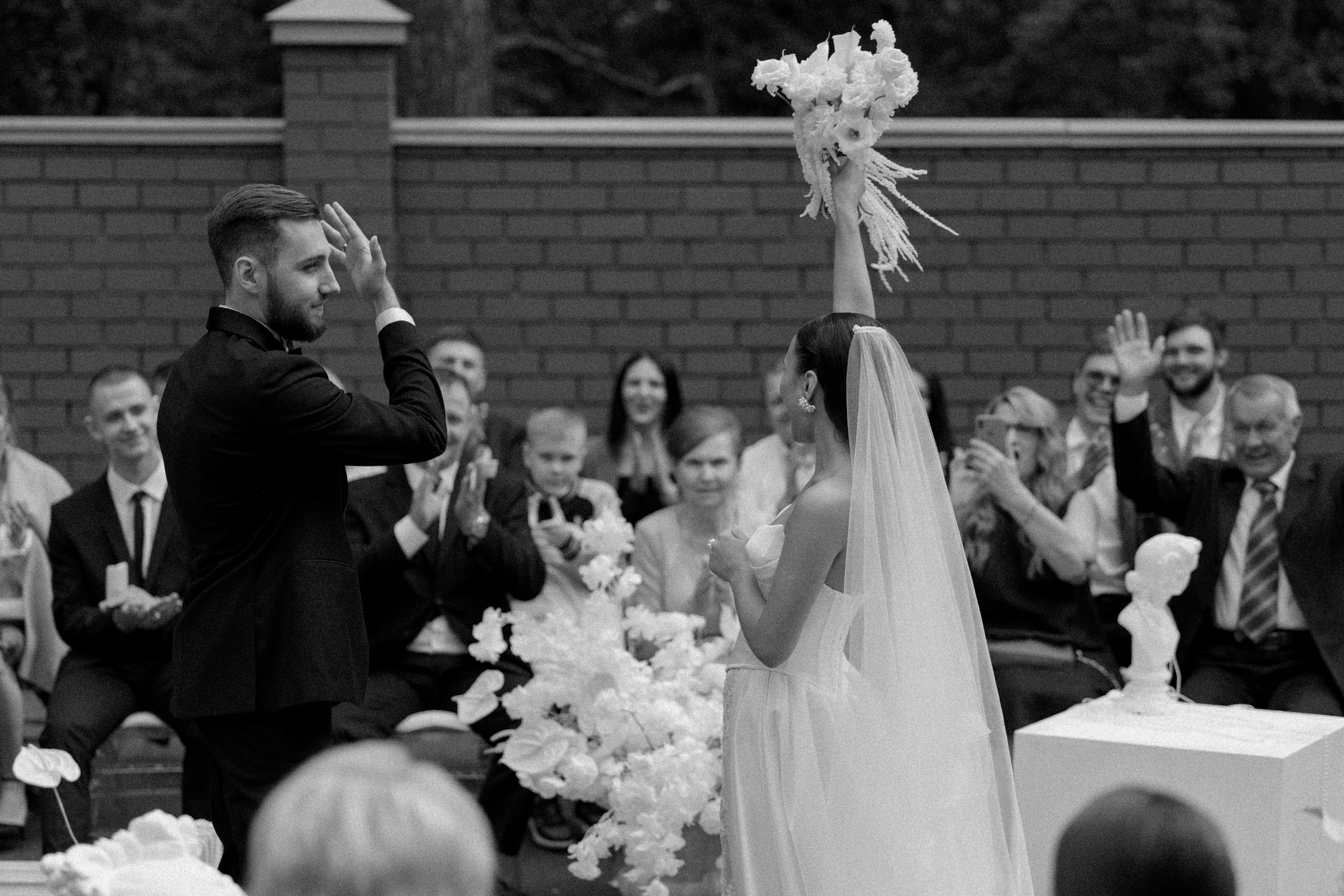 Валерия & Семён. Yura Rush Свадебный фотограф Тюмень