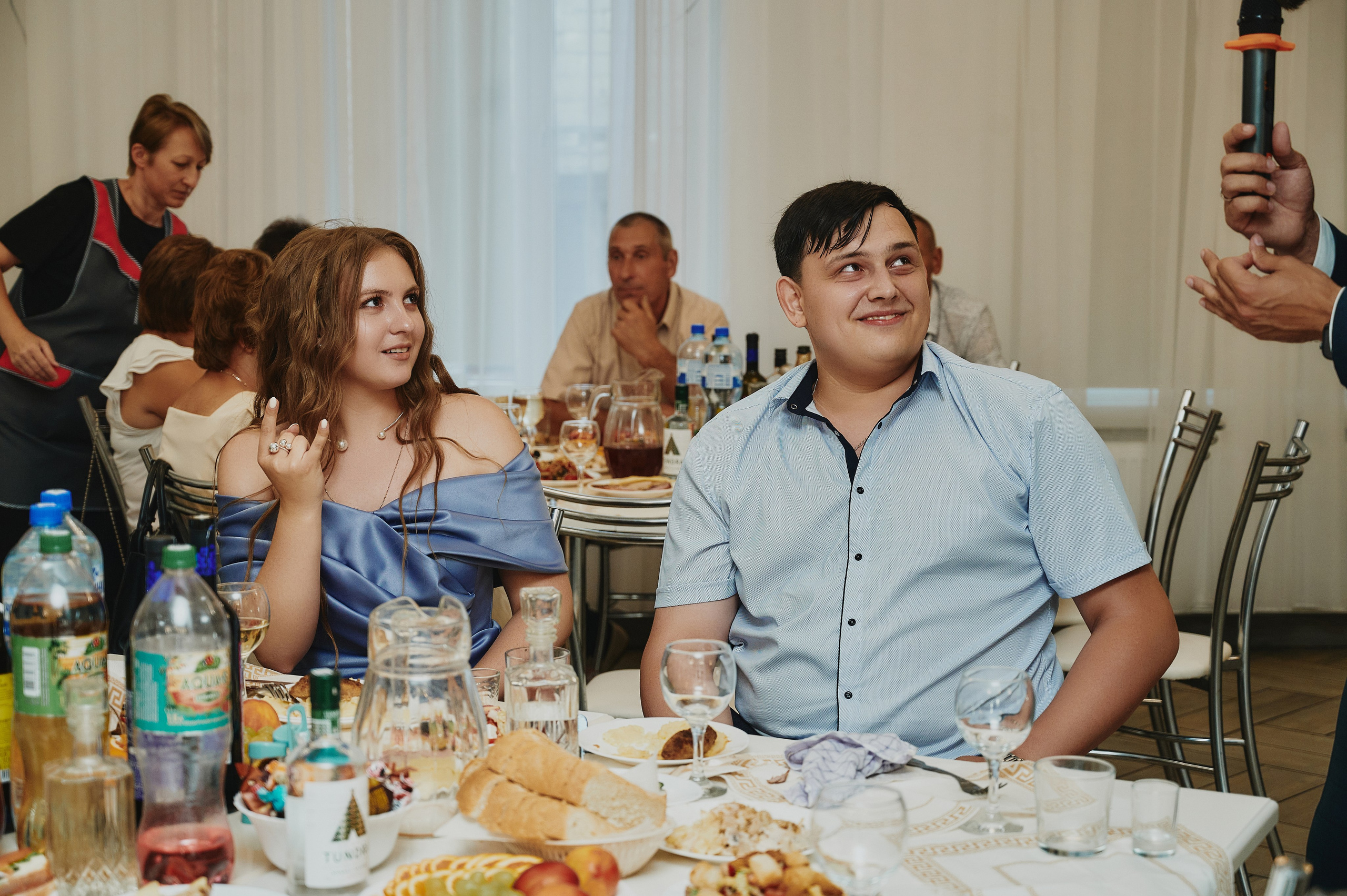 Виктория и Виталий. Фото-видеосъемка свадеб Venson Films