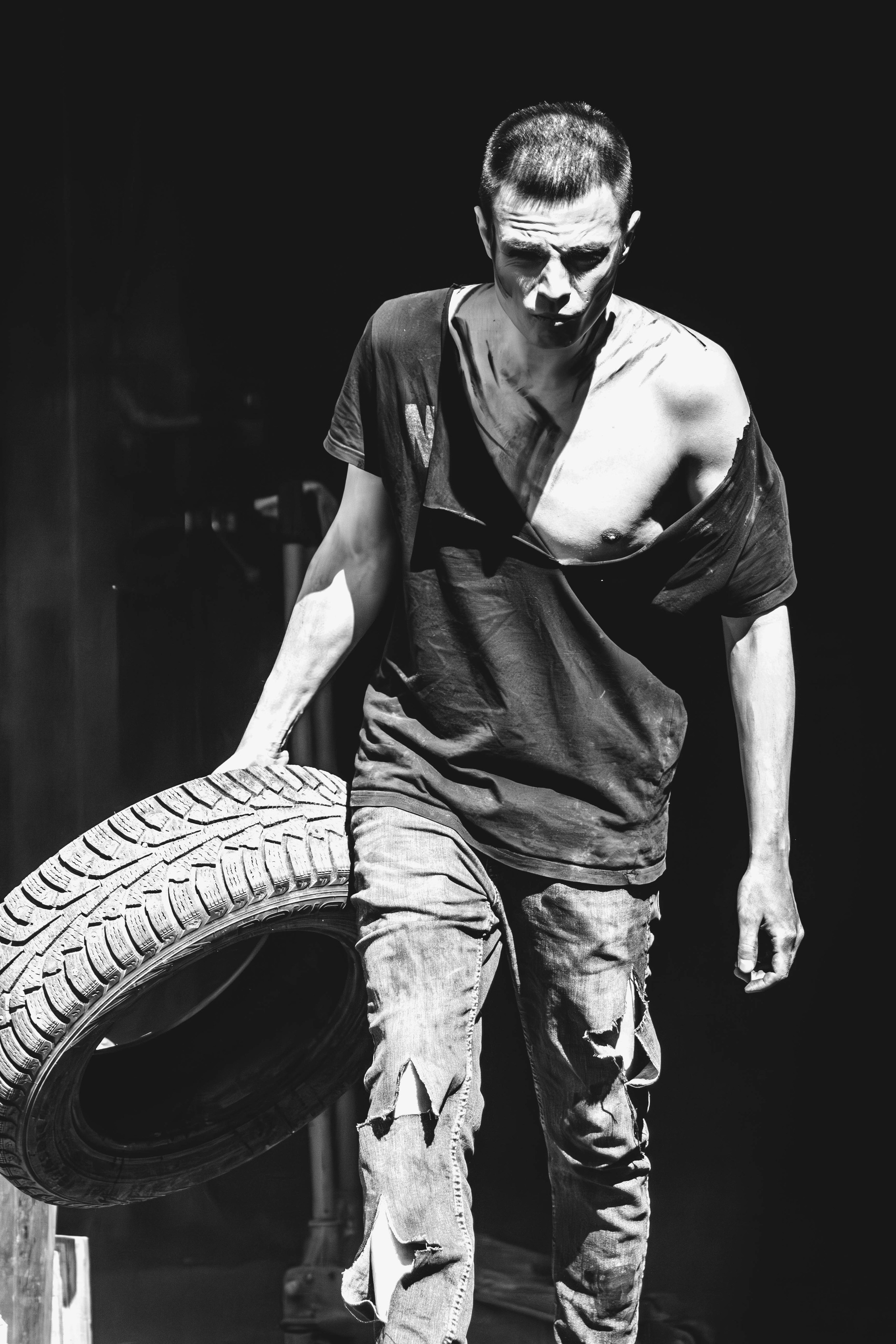 Art-фотосессия. Фотограф анималист — Тула, Москва