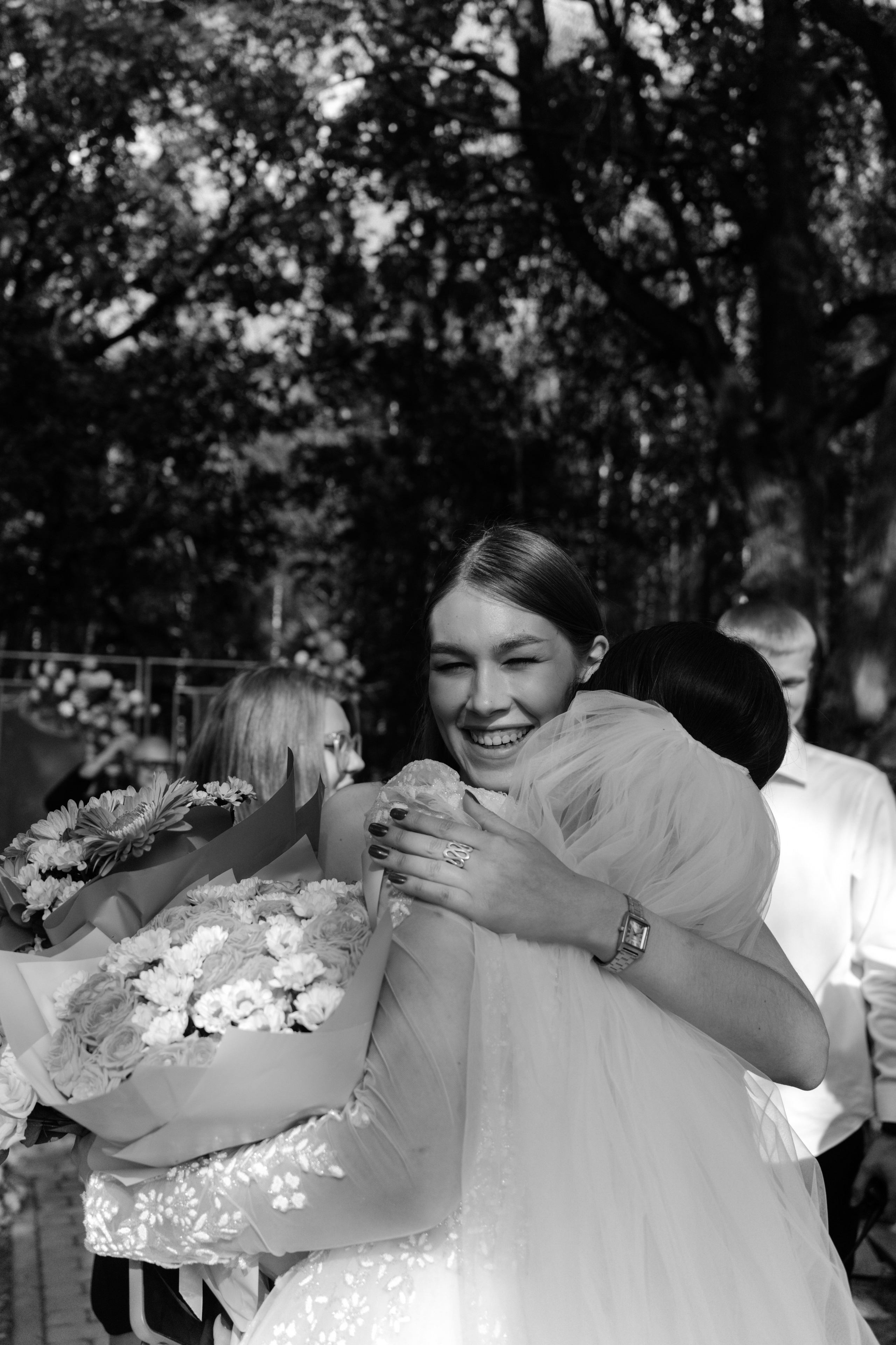 Свадебные съёмки. Татьяна Цуд Фотограф