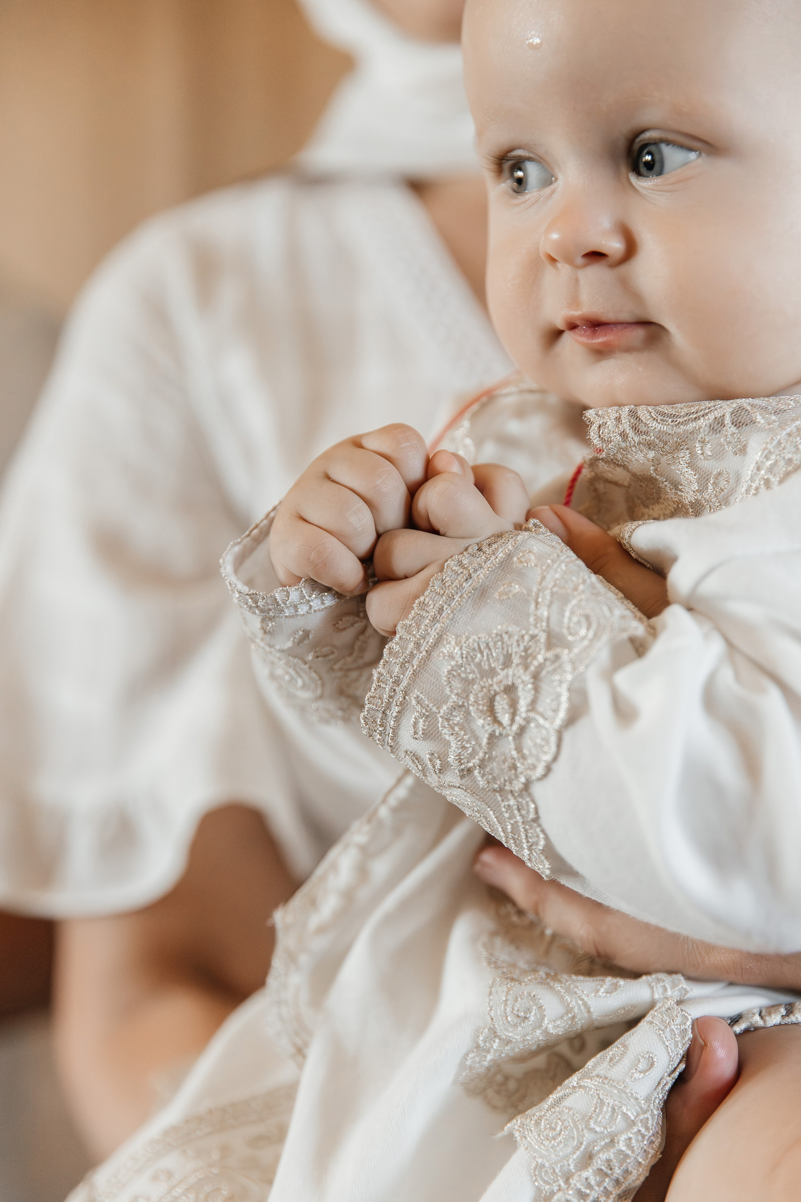 Крещение Алисы. Свадебный и семейный фотограф в Волгограде Анастасия Кошенскова