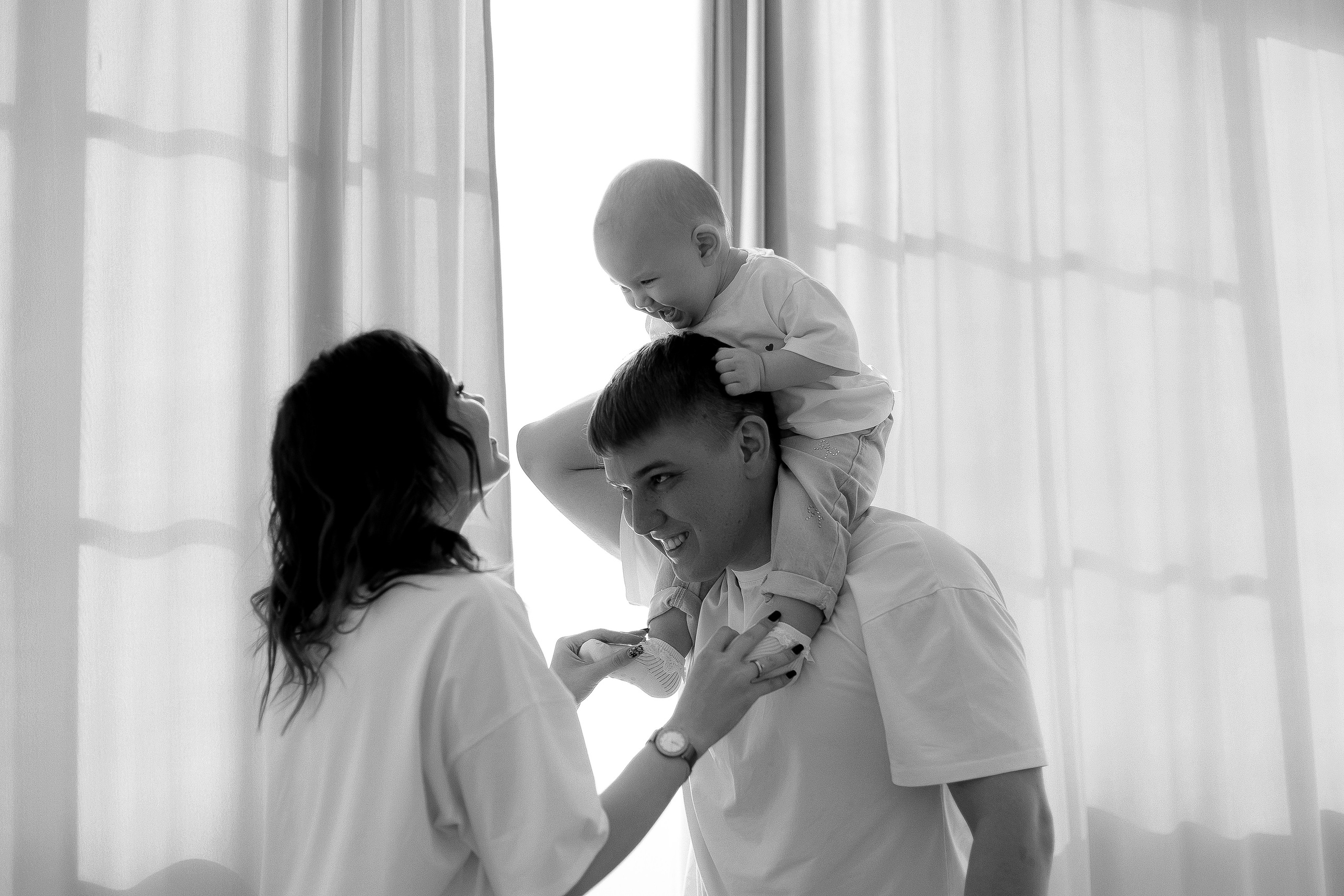 Семейная съемка для Вики. Свадебный и портретный фотограф в Миассе Филиппенко Дарья