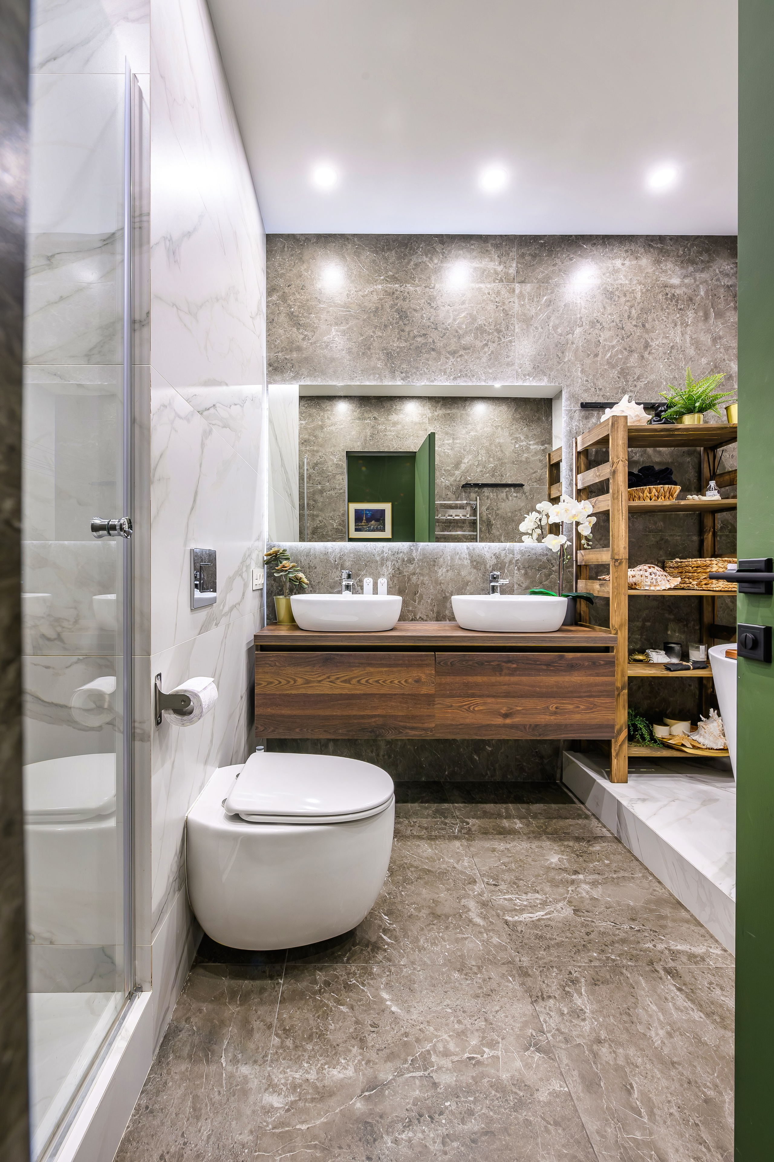 3х комнатная квартира. Интерьерный & Репортажный фотограф Озеров Денис, г. Москва