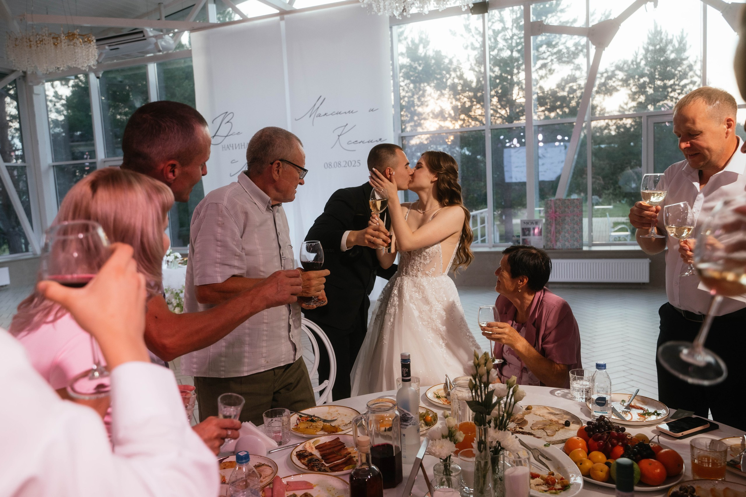 Wedding day #90. Свадебный, семейный фотограф в Рязани Лена Брант