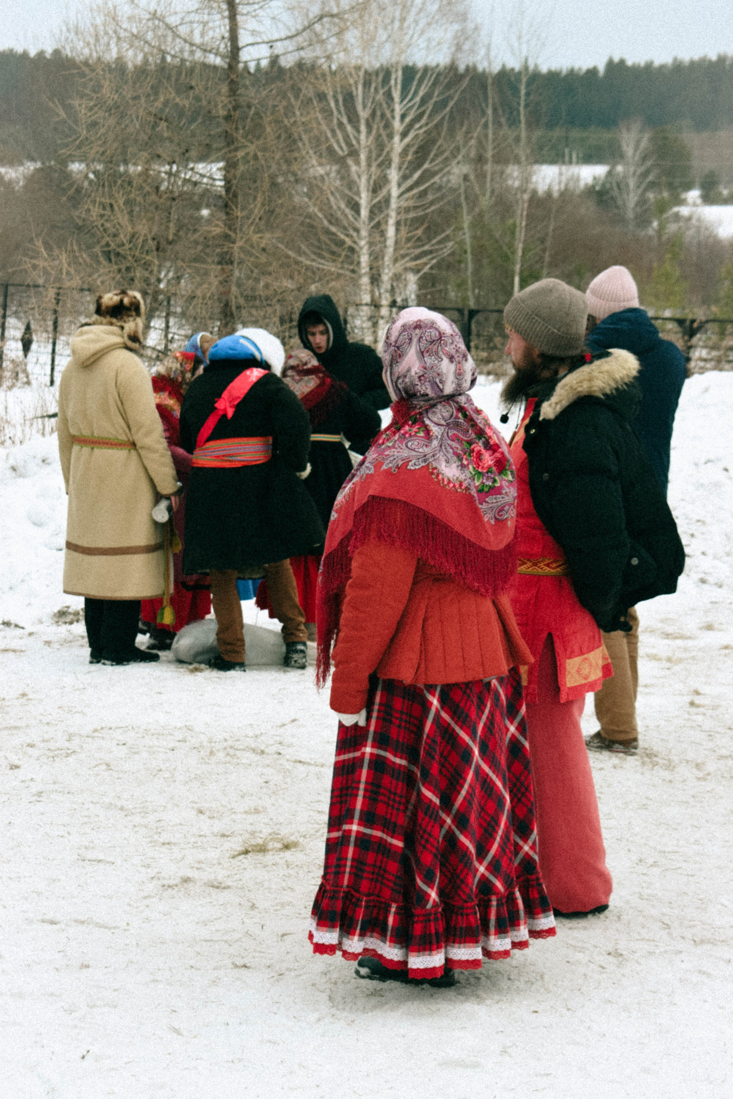 Мероприятия. Соня Мнема