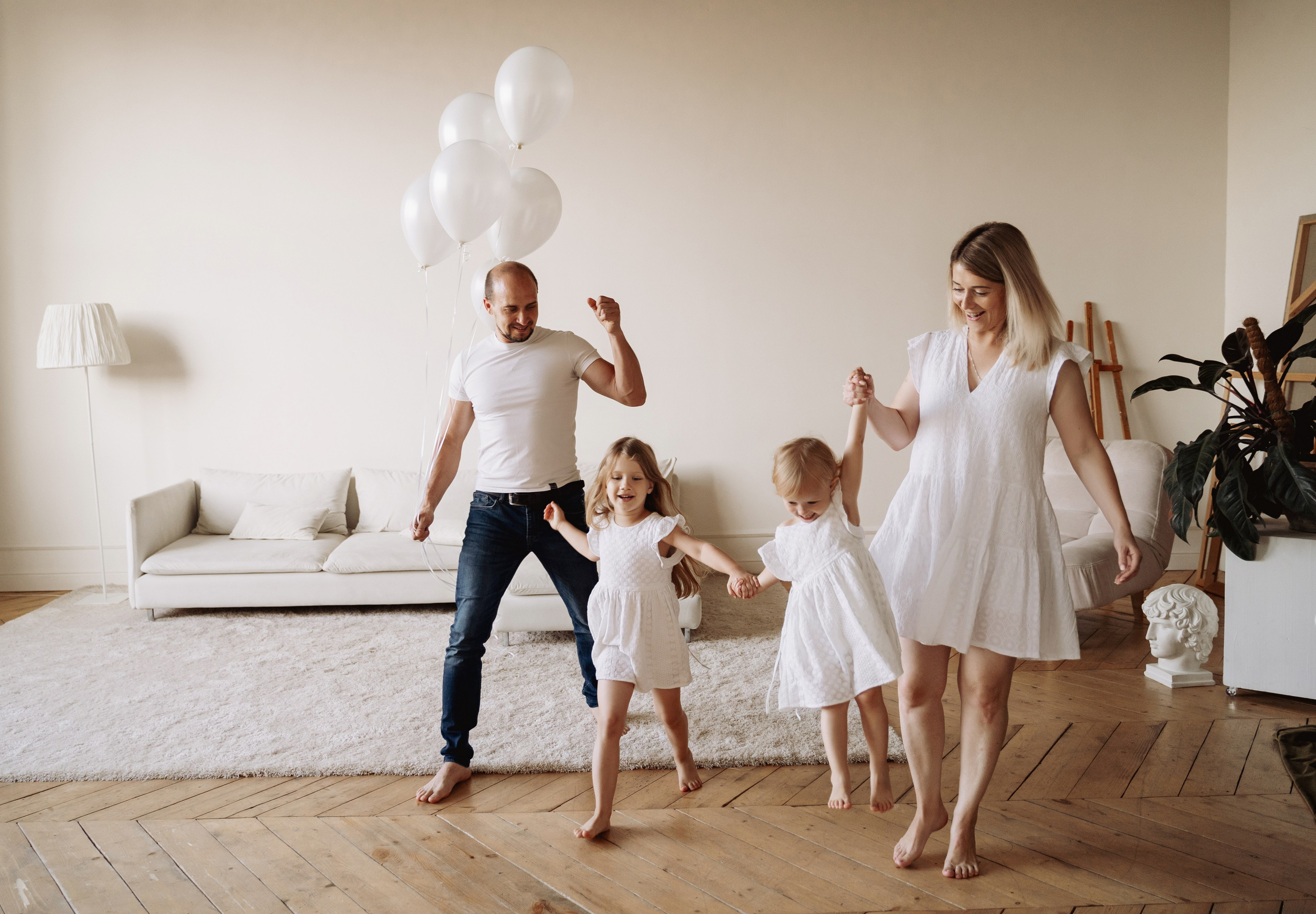 Семейная фотосессия. Свадебный и семейный фотограф в Краснодаре Павел Мельников