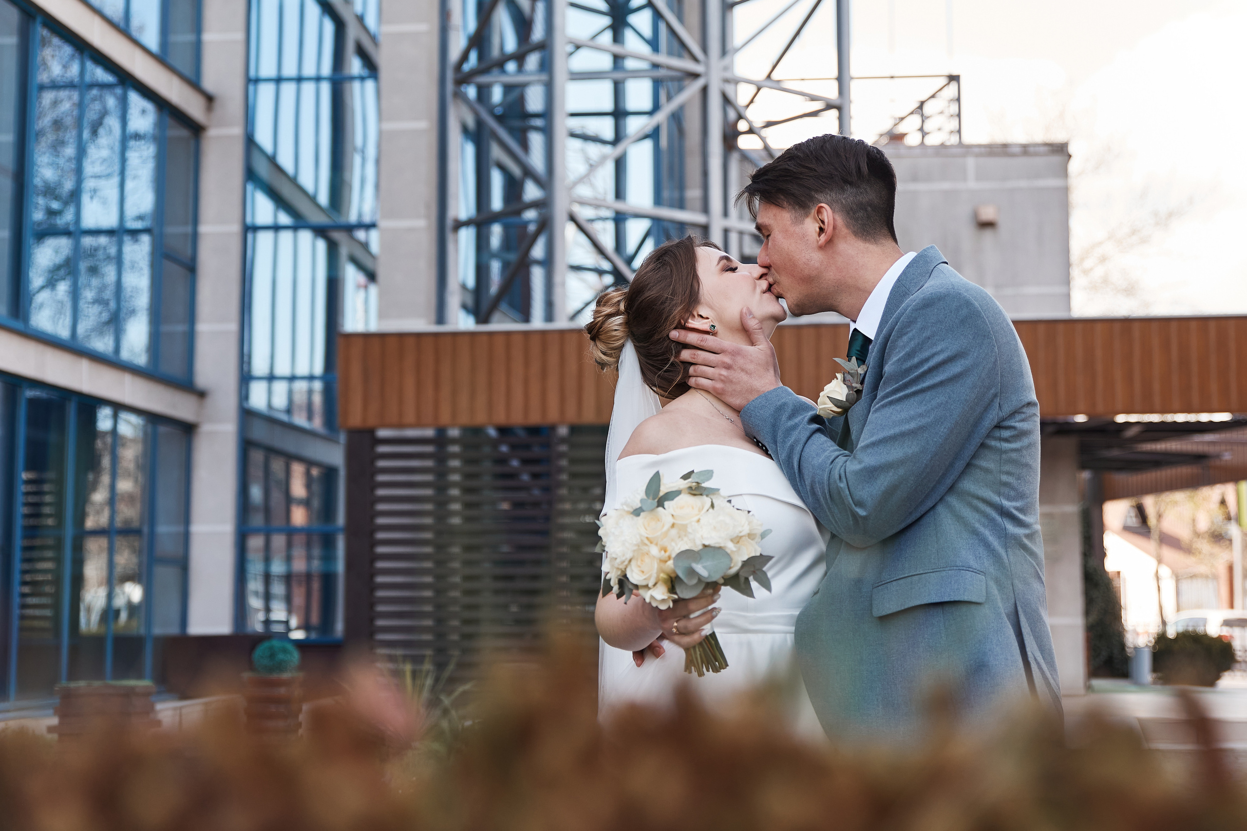 Отзывы о моей работе. Свадебный фотограф Ерхов Антон